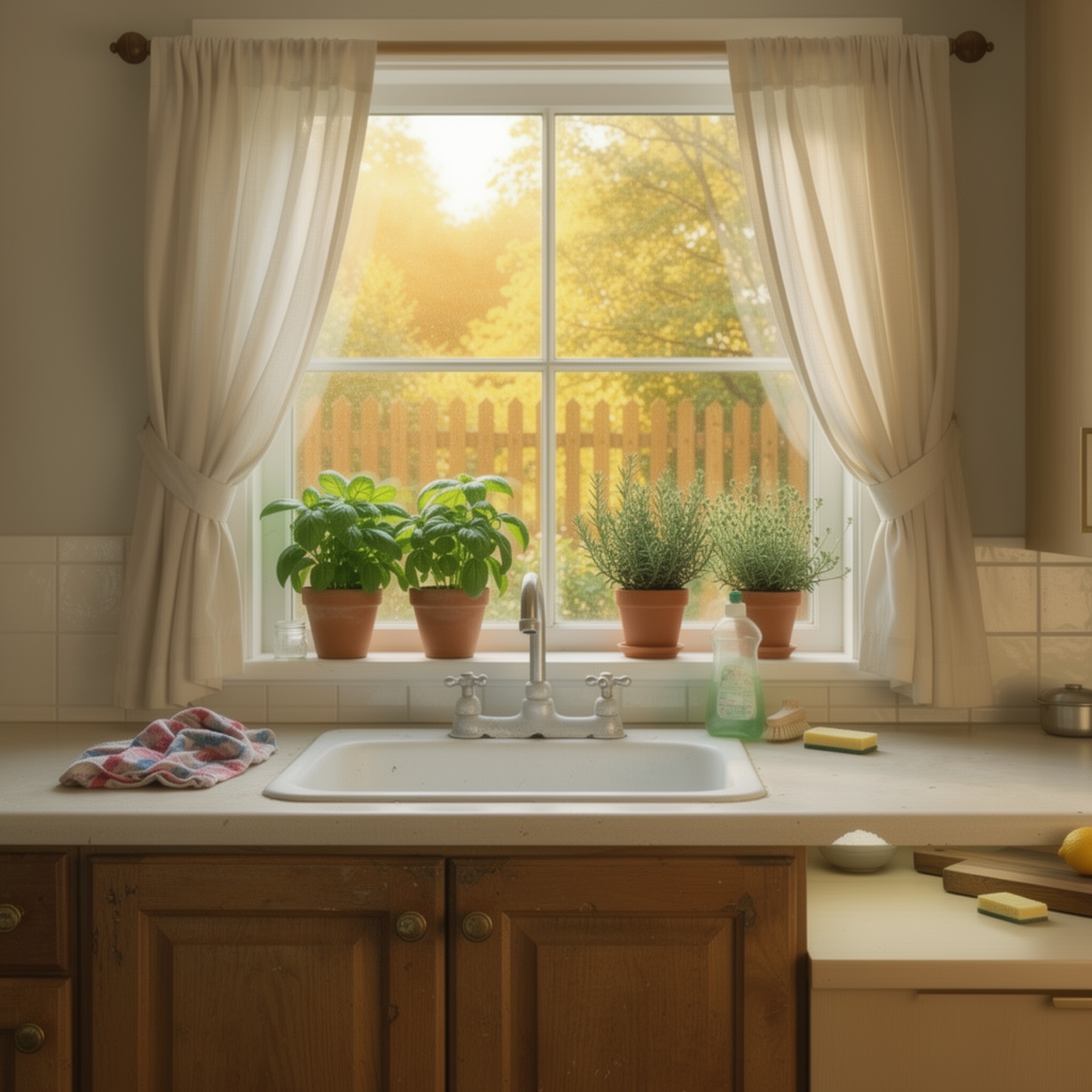 Kitchen Reborn: the room after