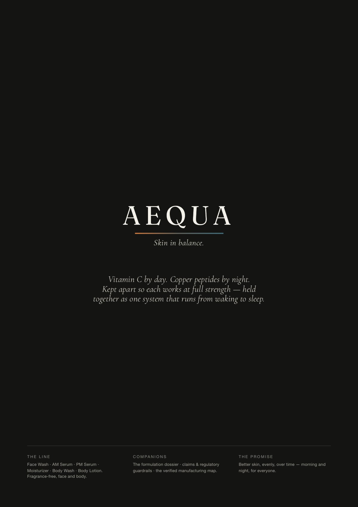 AEQUA, 14 of 14