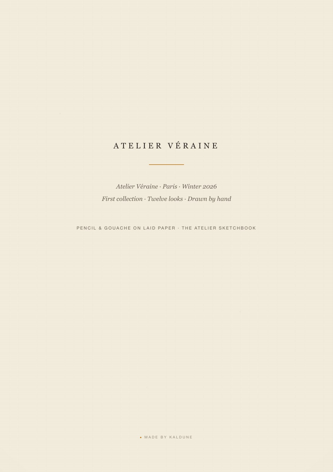 Atelier Véraine, 19 of 19