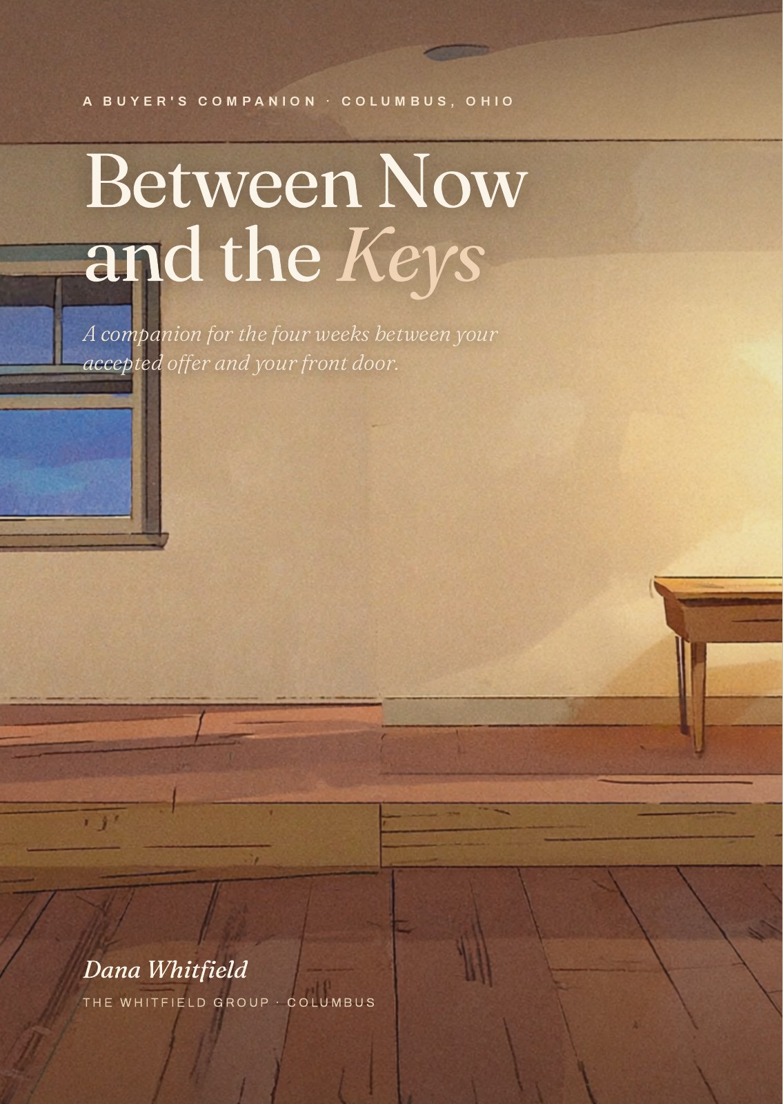 Between Now and the Keys