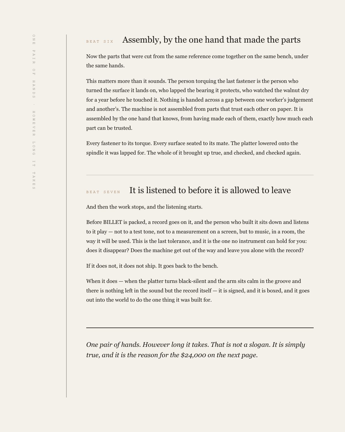 BILLET, 22 of 35
