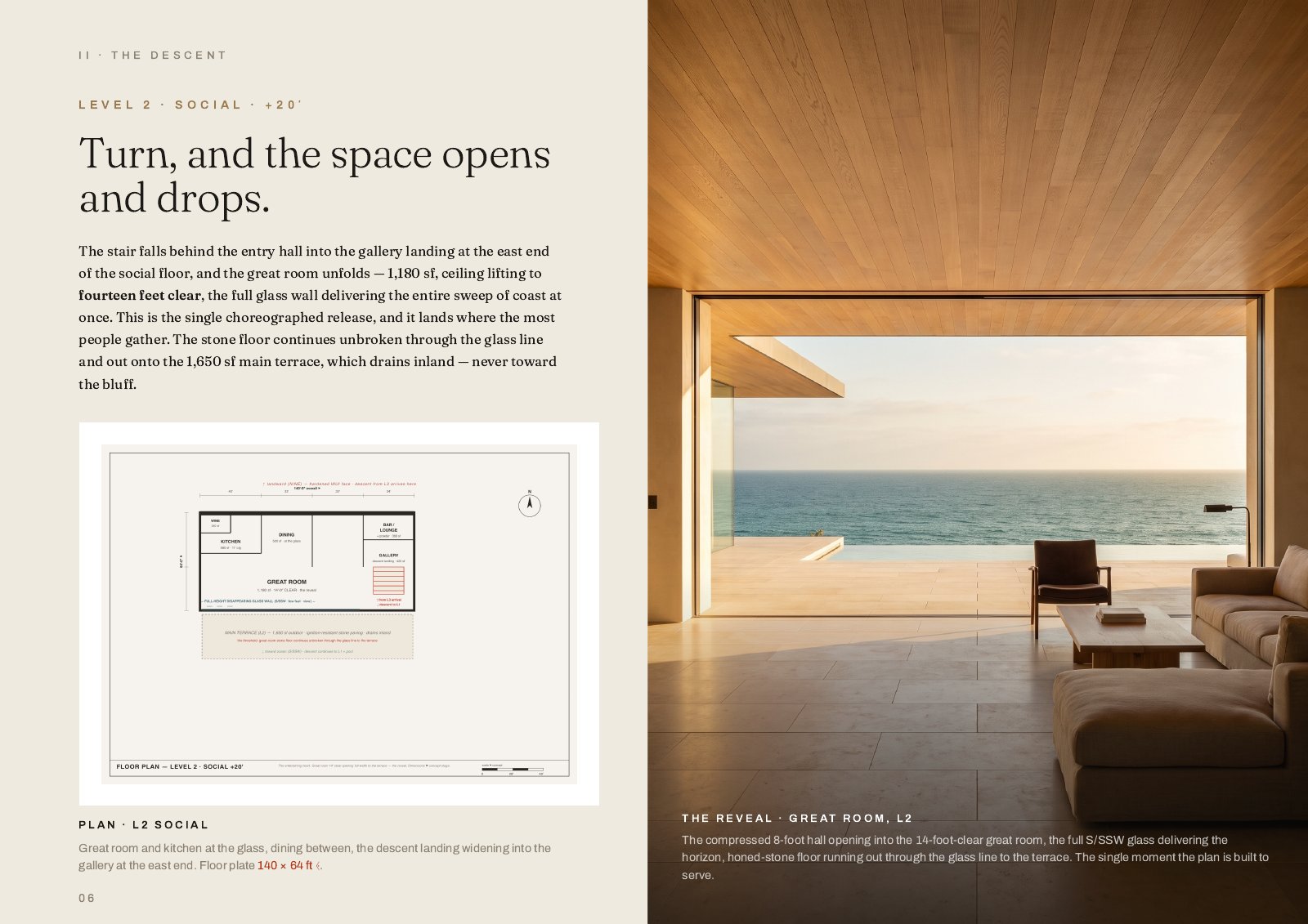 Bluff House: Santa Barbara Coast Concept Dossier, 8 of 20