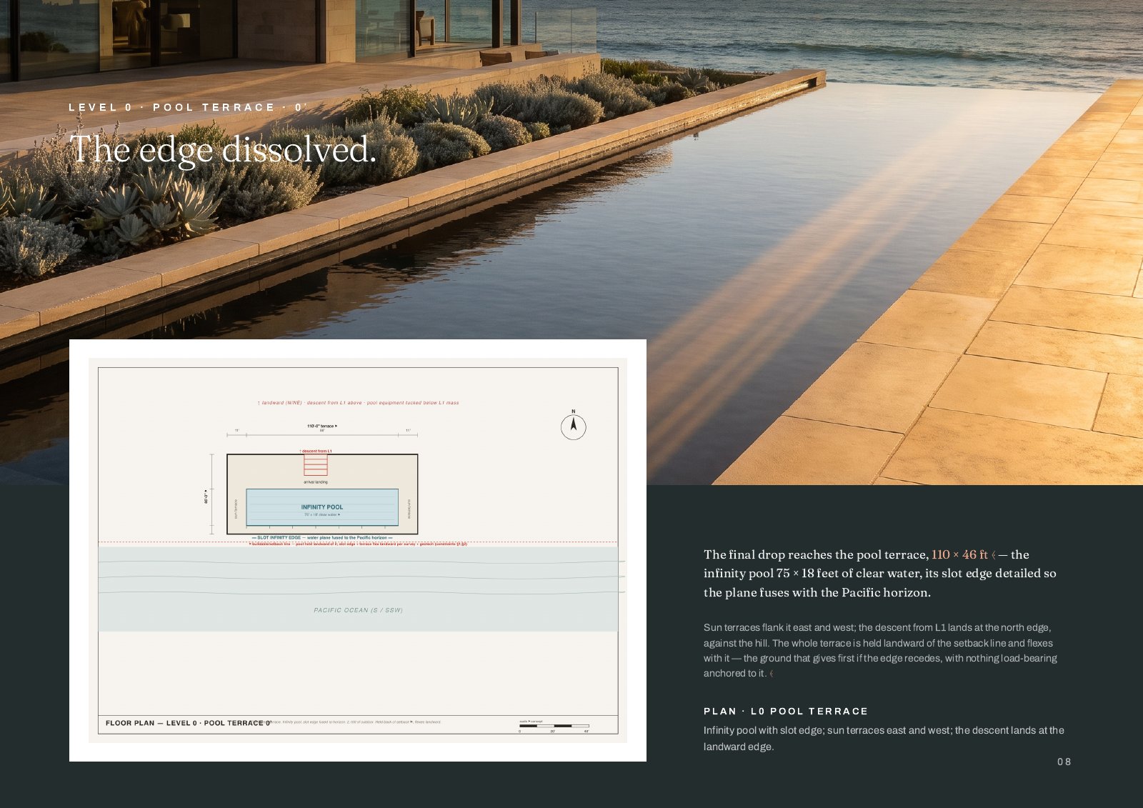 Bluff House: Santa Barbara Coast Concept Dossier, 10 of 20