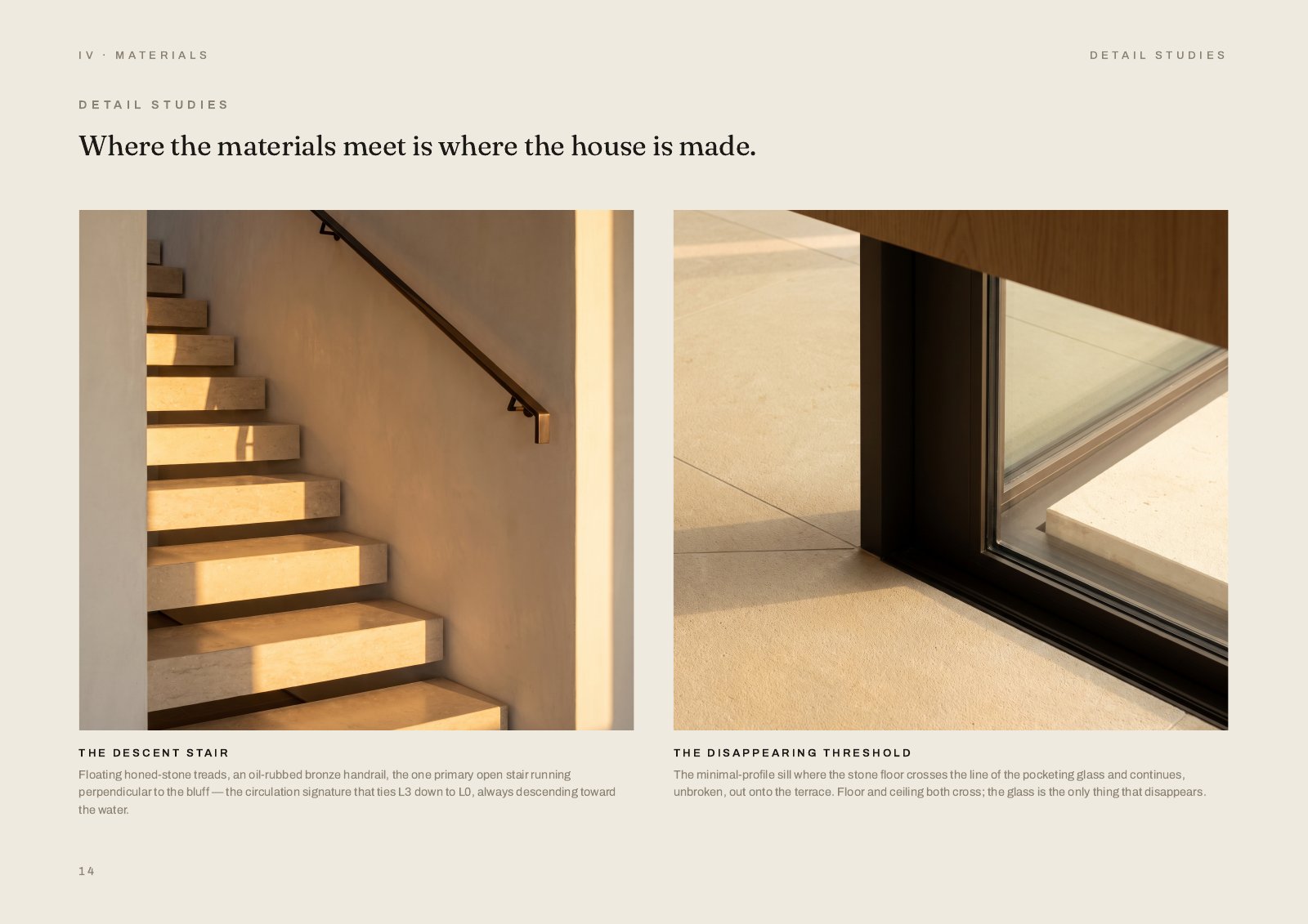 Bluff House: Santa Barbara Coast Concept Dossier, 16 of 20