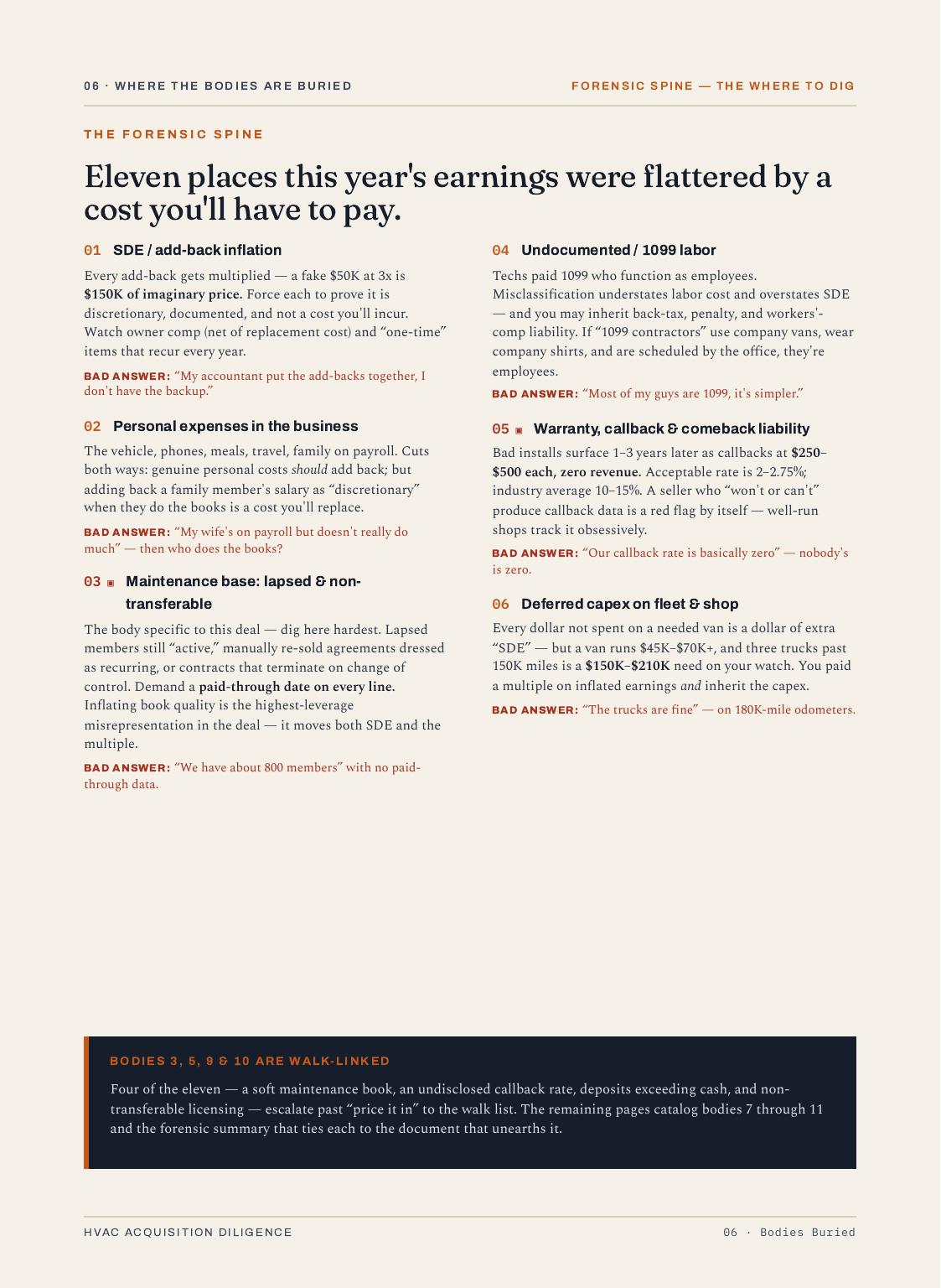 Buying a Small Business, 13 of 23