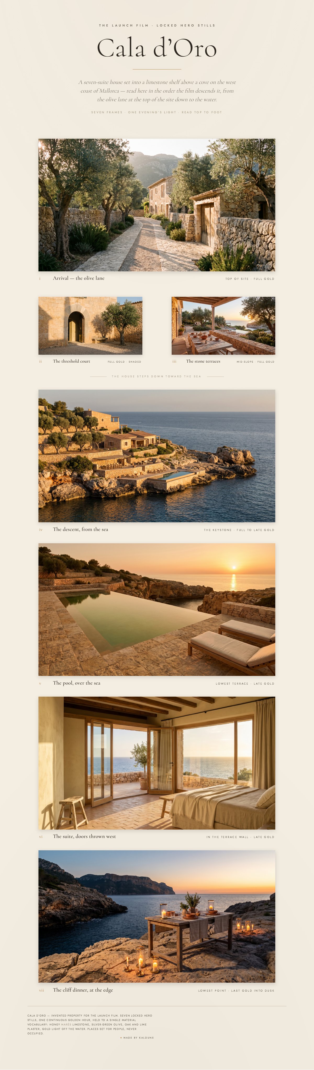 Cala d’Oro, 2 of 2