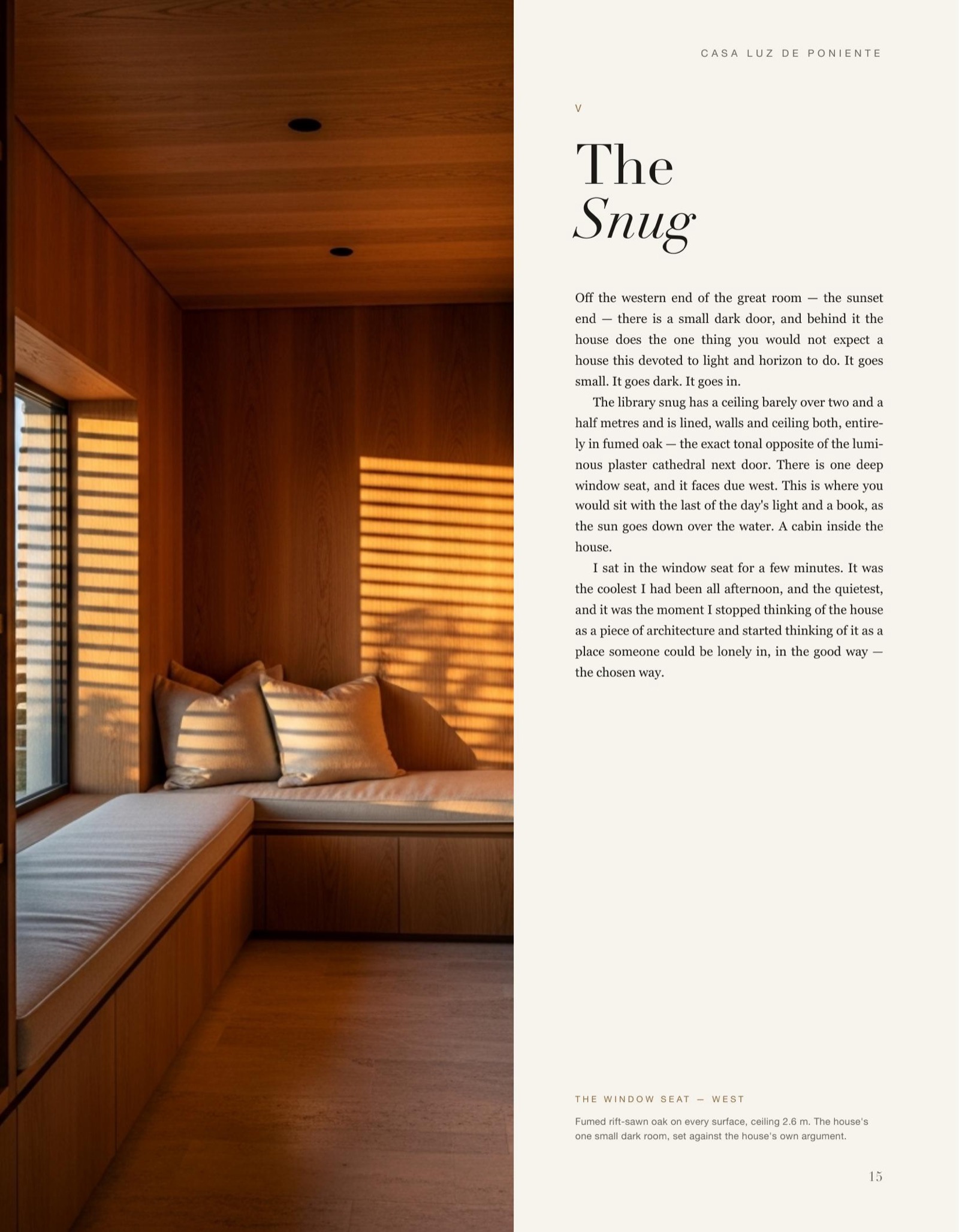 Casa Luz de Poniente, 15 of 29