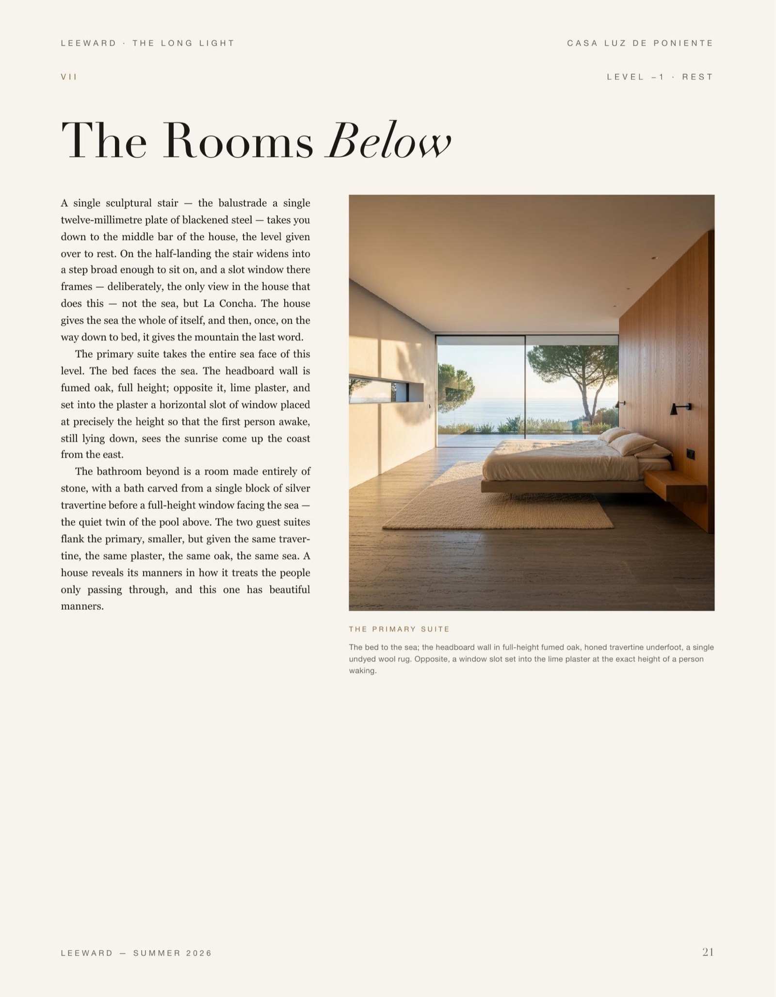 Casa Luz de Poniente, 21 of 29