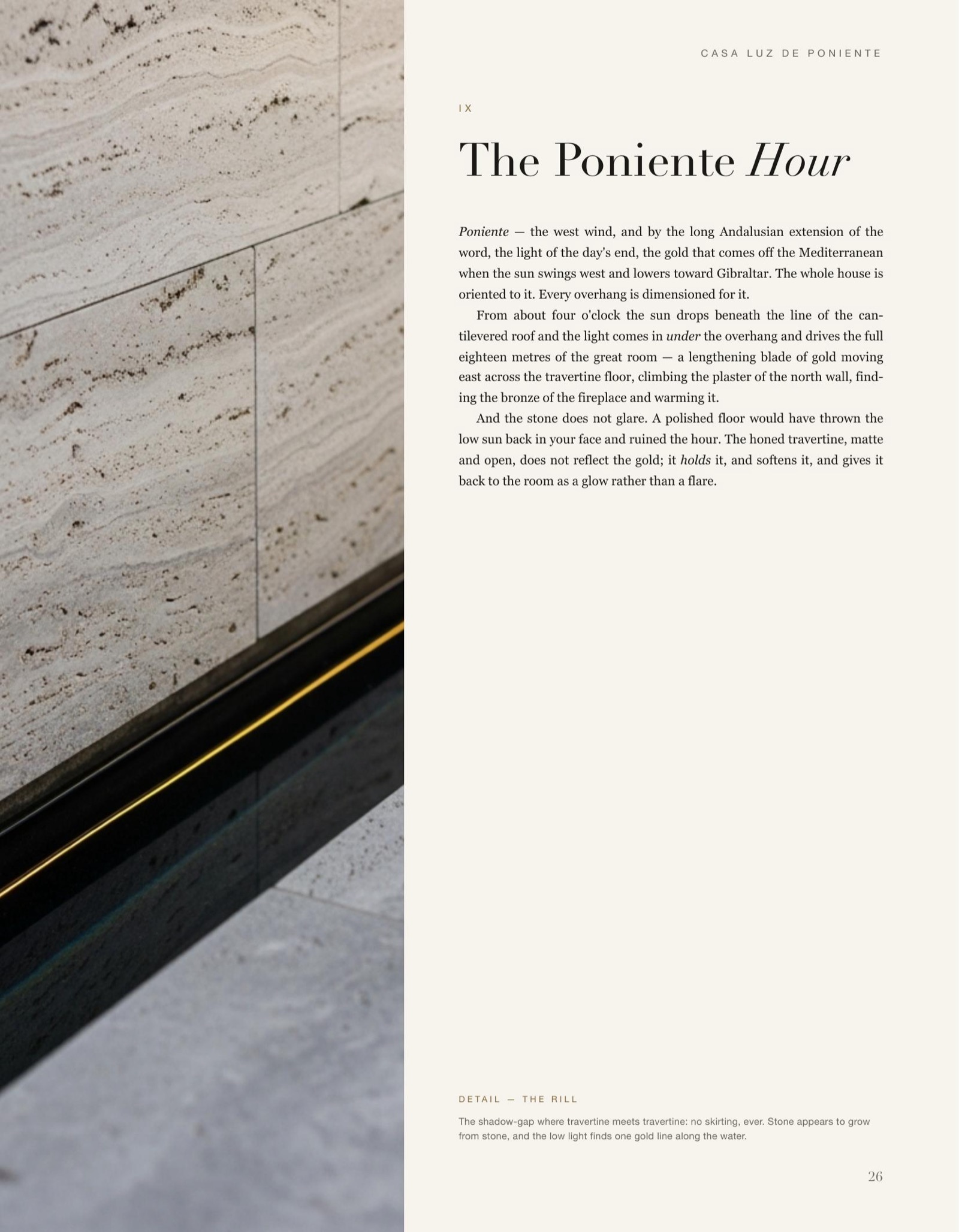 Casa Luz de Poniente, 26 of 29