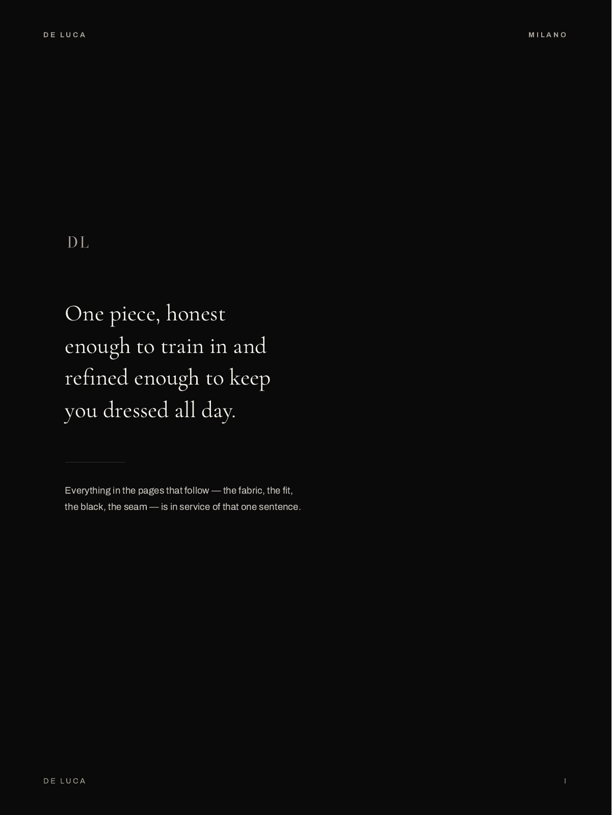 DE LUCA, 2 of 31