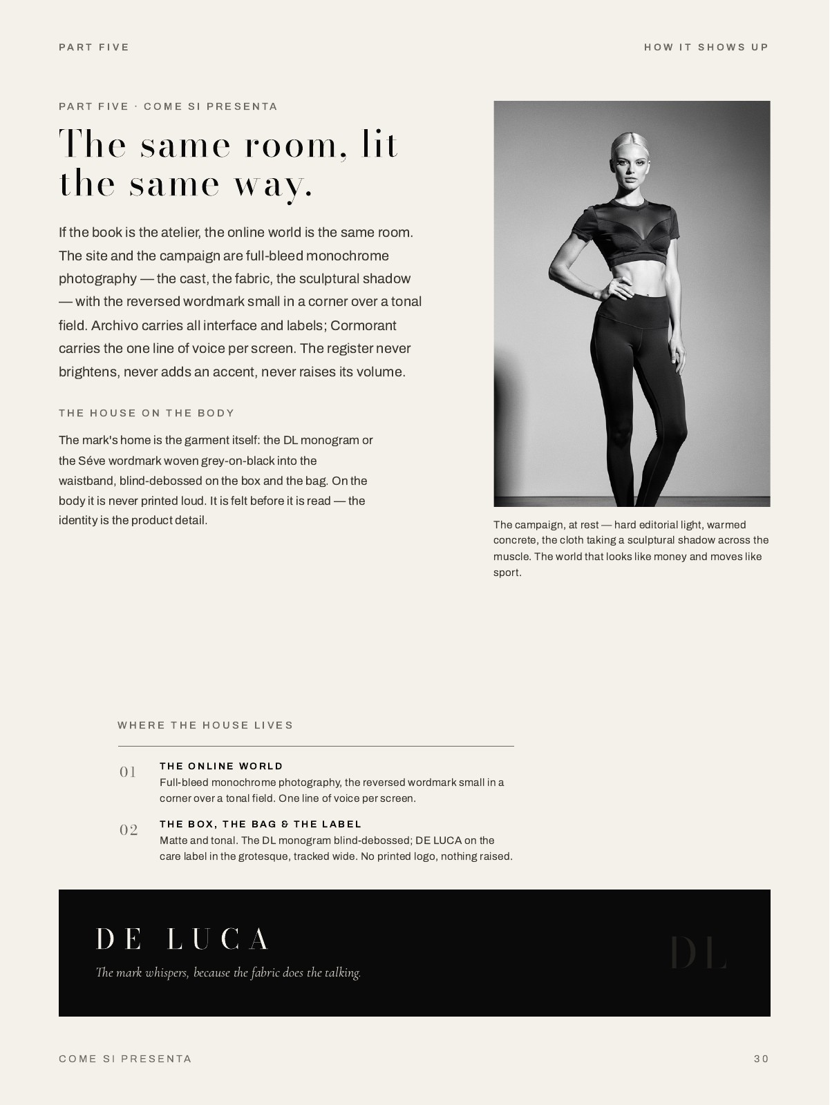 DE LUCA, 30 of 31