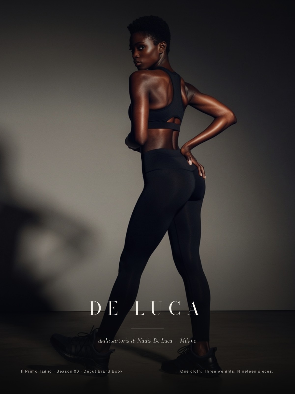 DE LUCA, 31 of 31