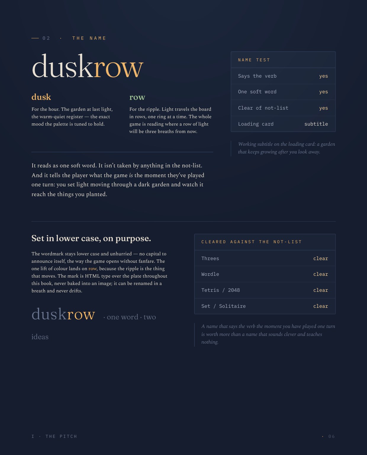 Duskrow, 12 of 38