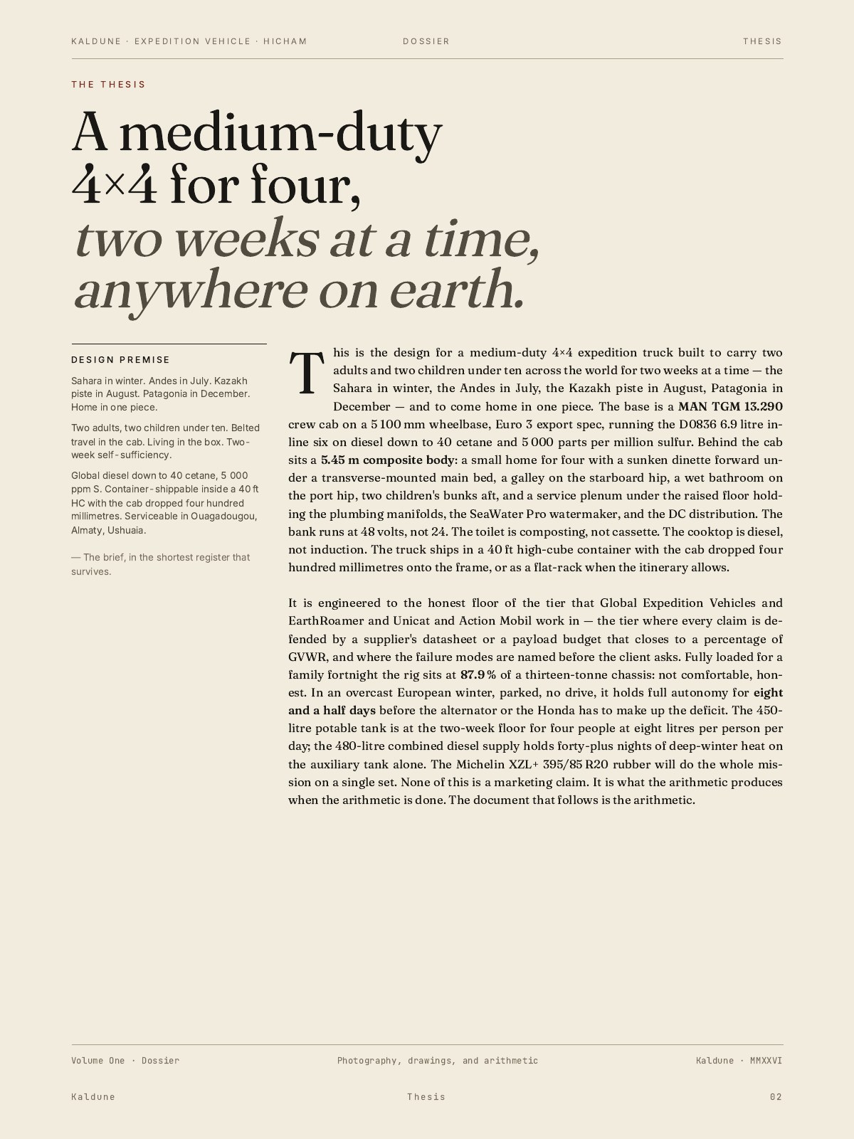 Family Expedition Vehicle, 2 of 35