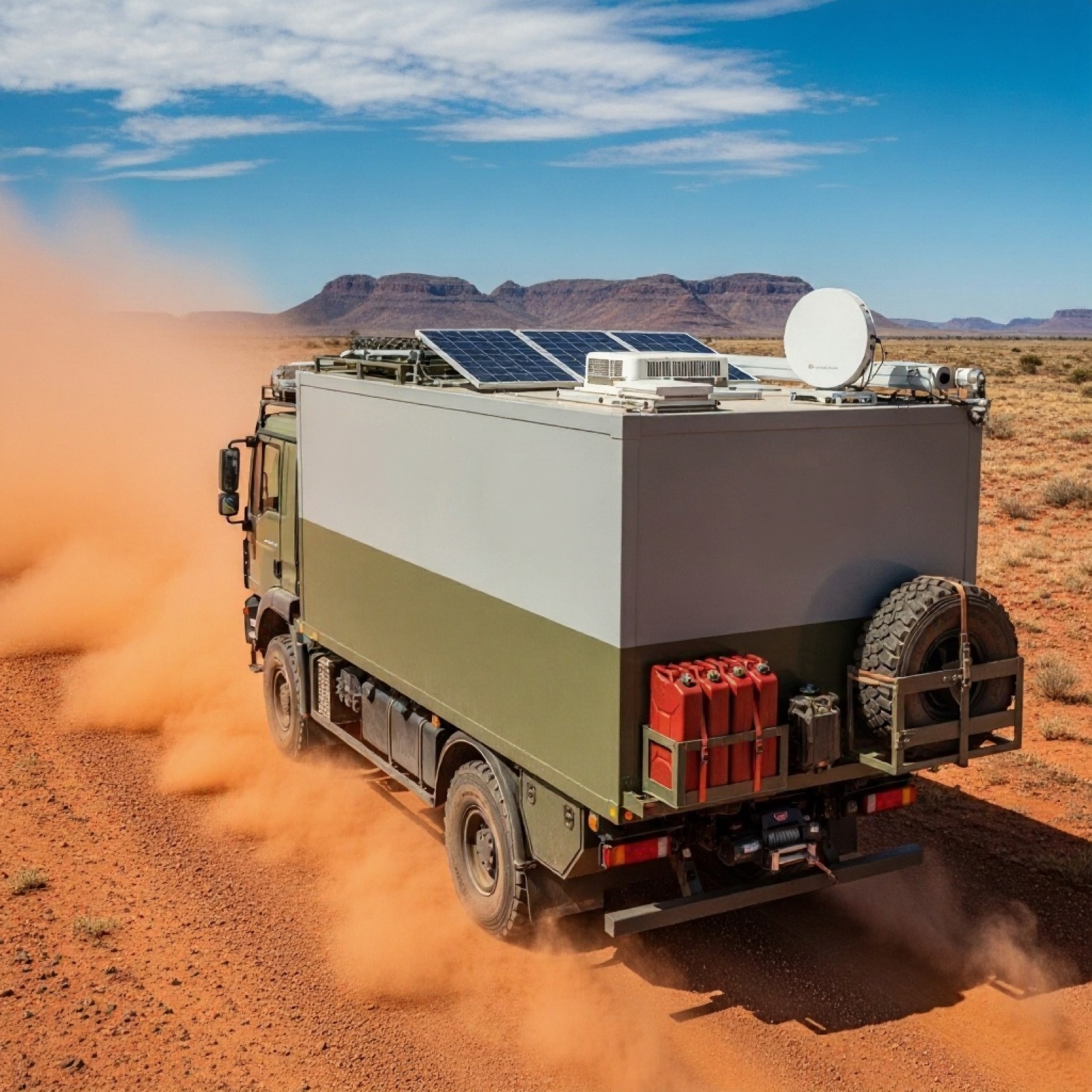 Family Expedition Vehicle, 32 of 35