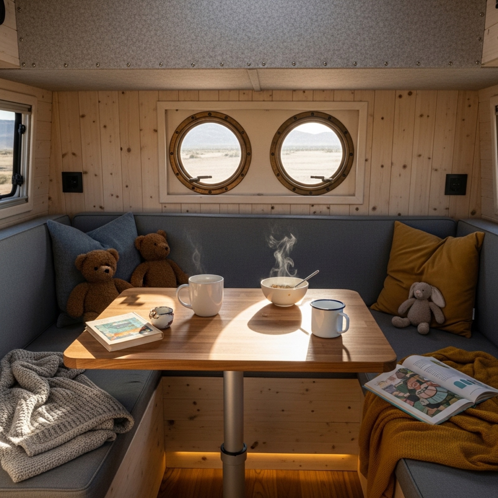 Family Expedition Vehicle, 34 of 35