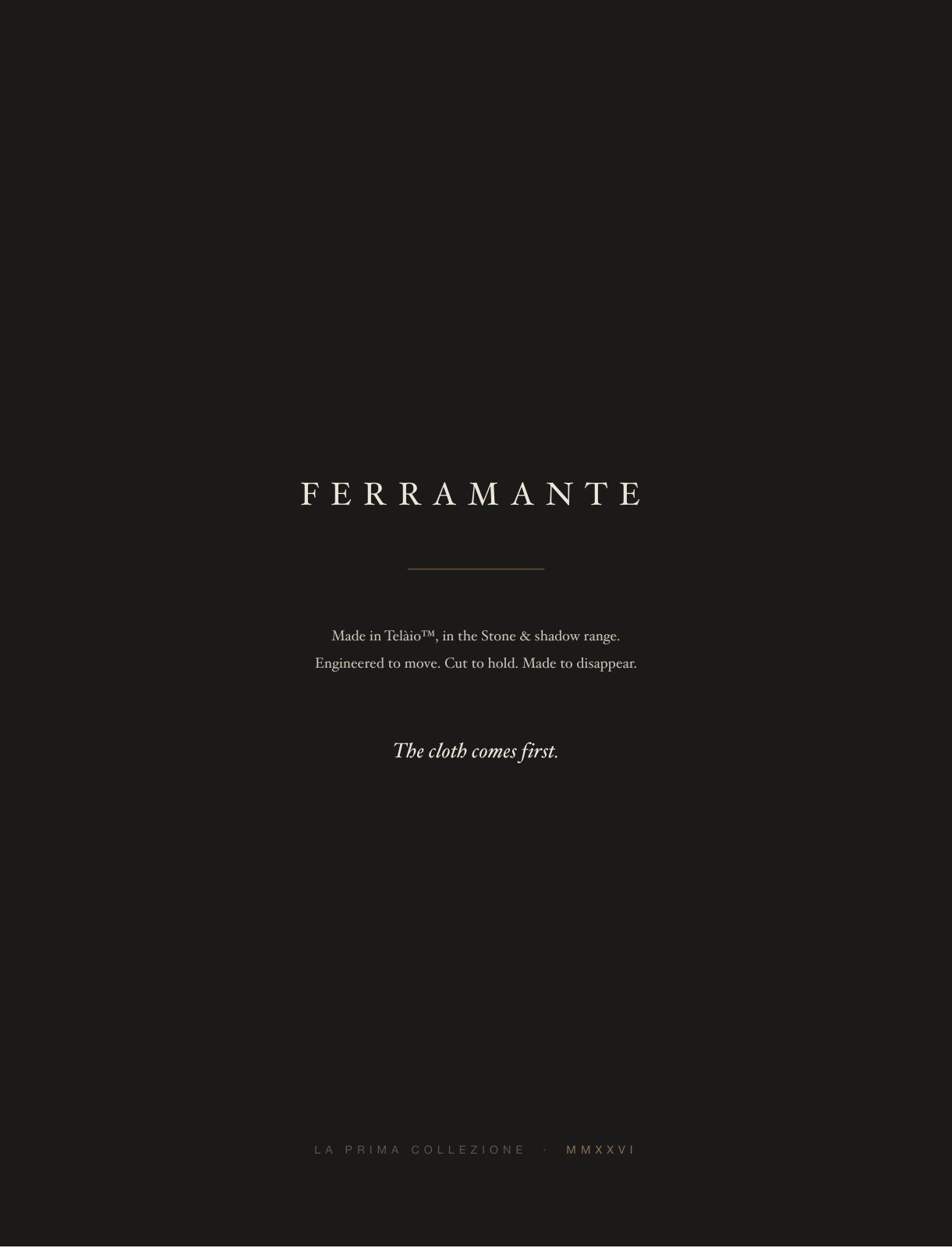 FERRAMANTE, 33 of 33