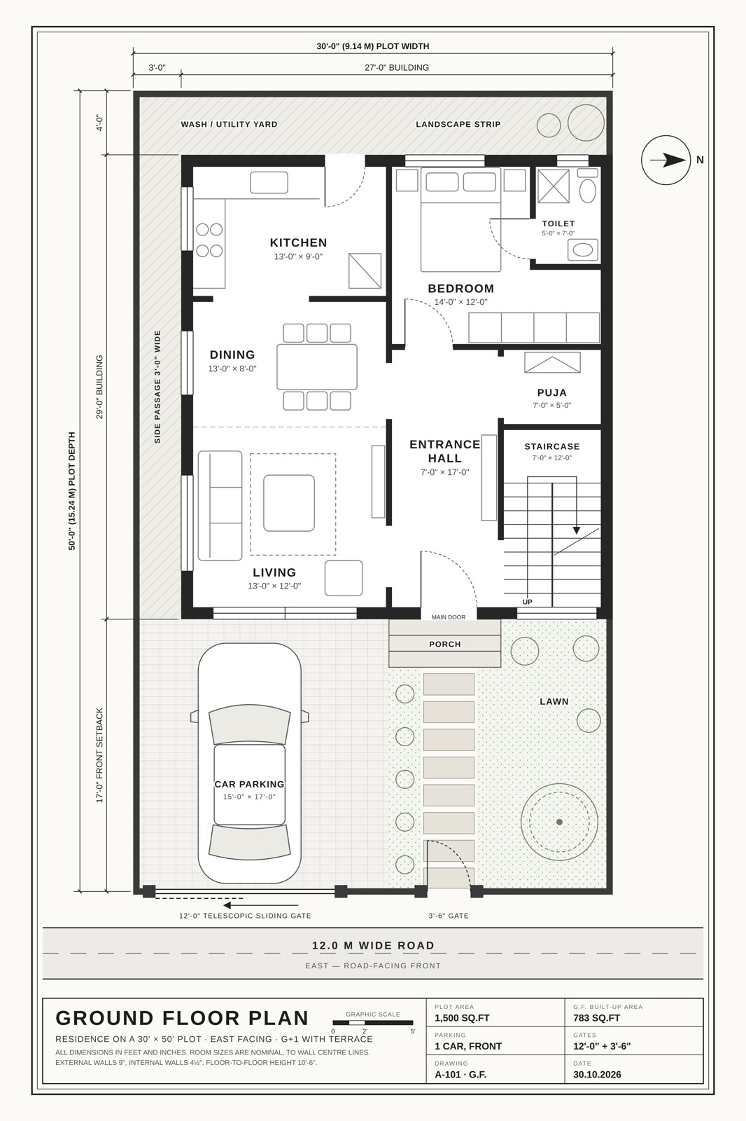 Floor Plan to 3D House, 1 of 2