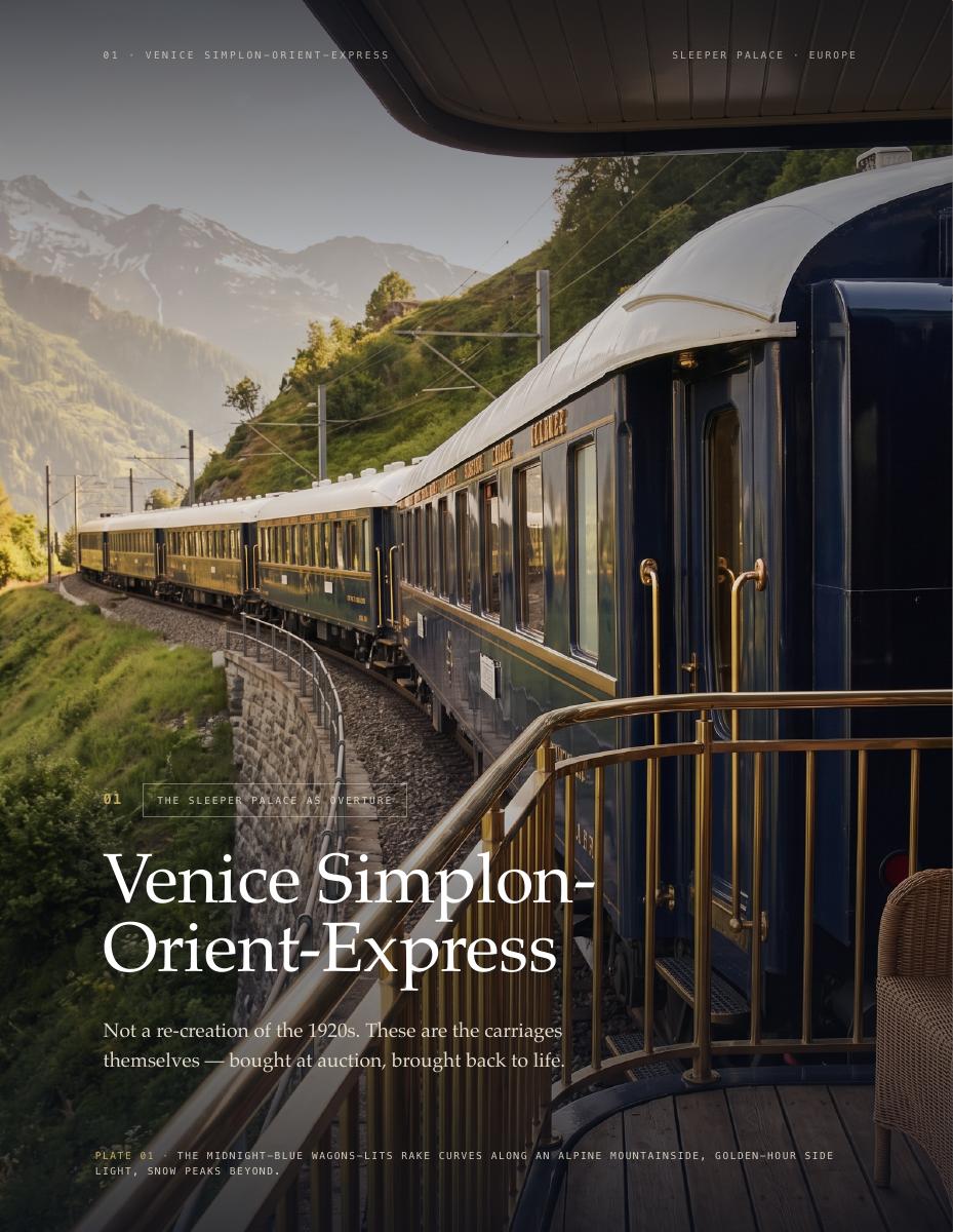 Great Rail Journeys, 4 of 27