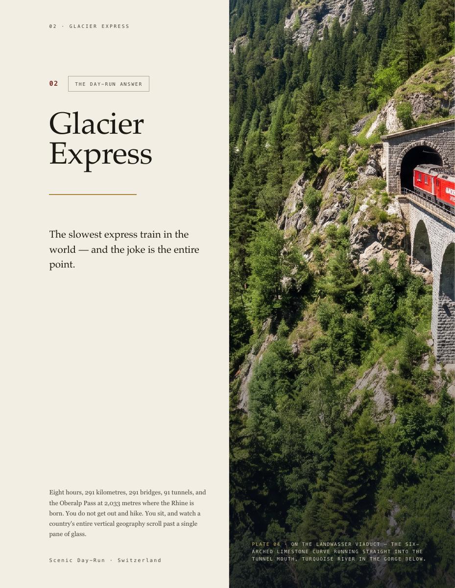 Great Rail Journeys, 7 of 27