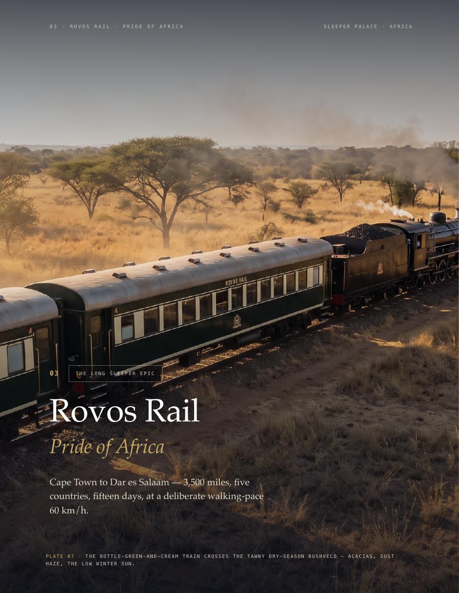 Great Rail Journeys, 9 of 27