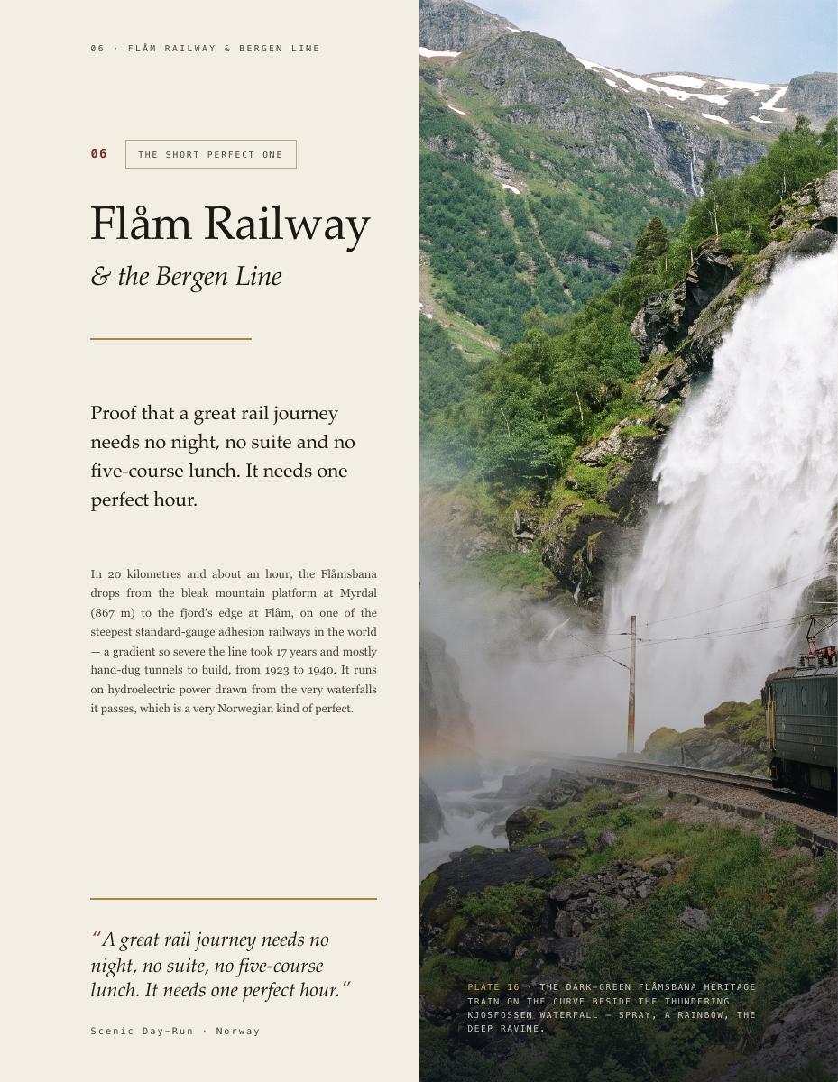 Great Rail Journeys, 15 of 27