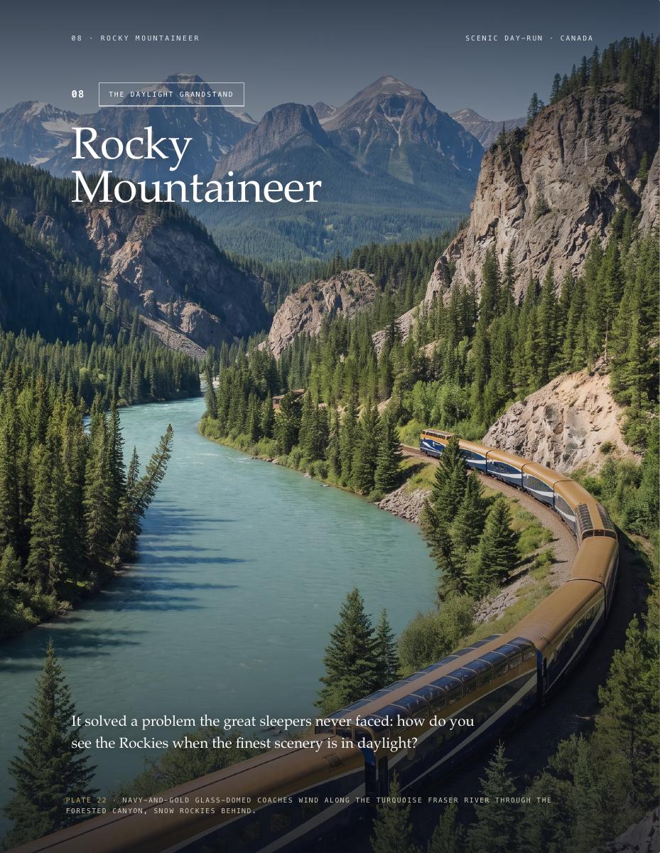 Great Rail Journeys, 19 of 27