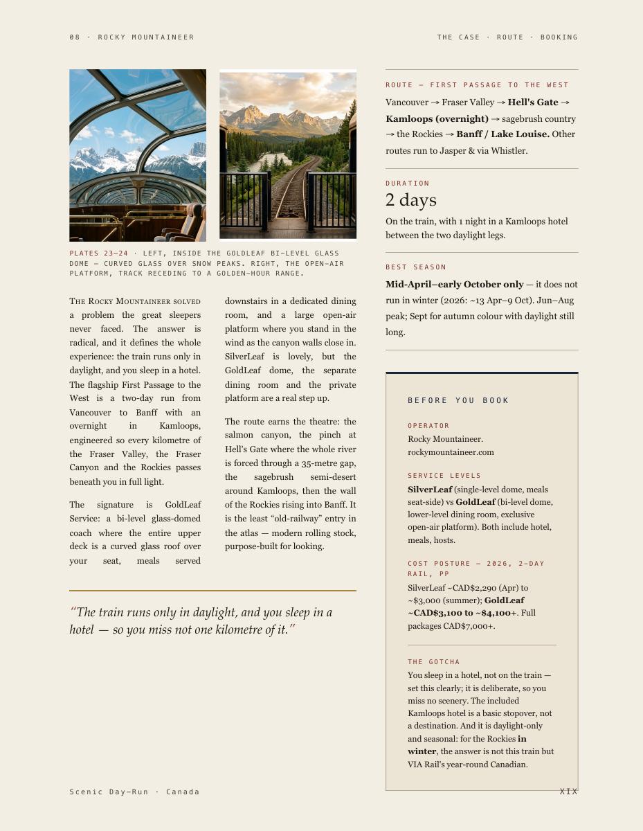 Great Rail Journeys, 20 of 27