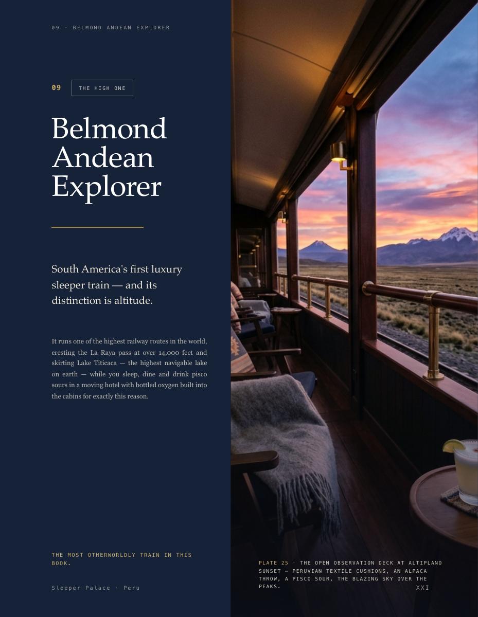 Great Rail Journeys, 21 of 27
