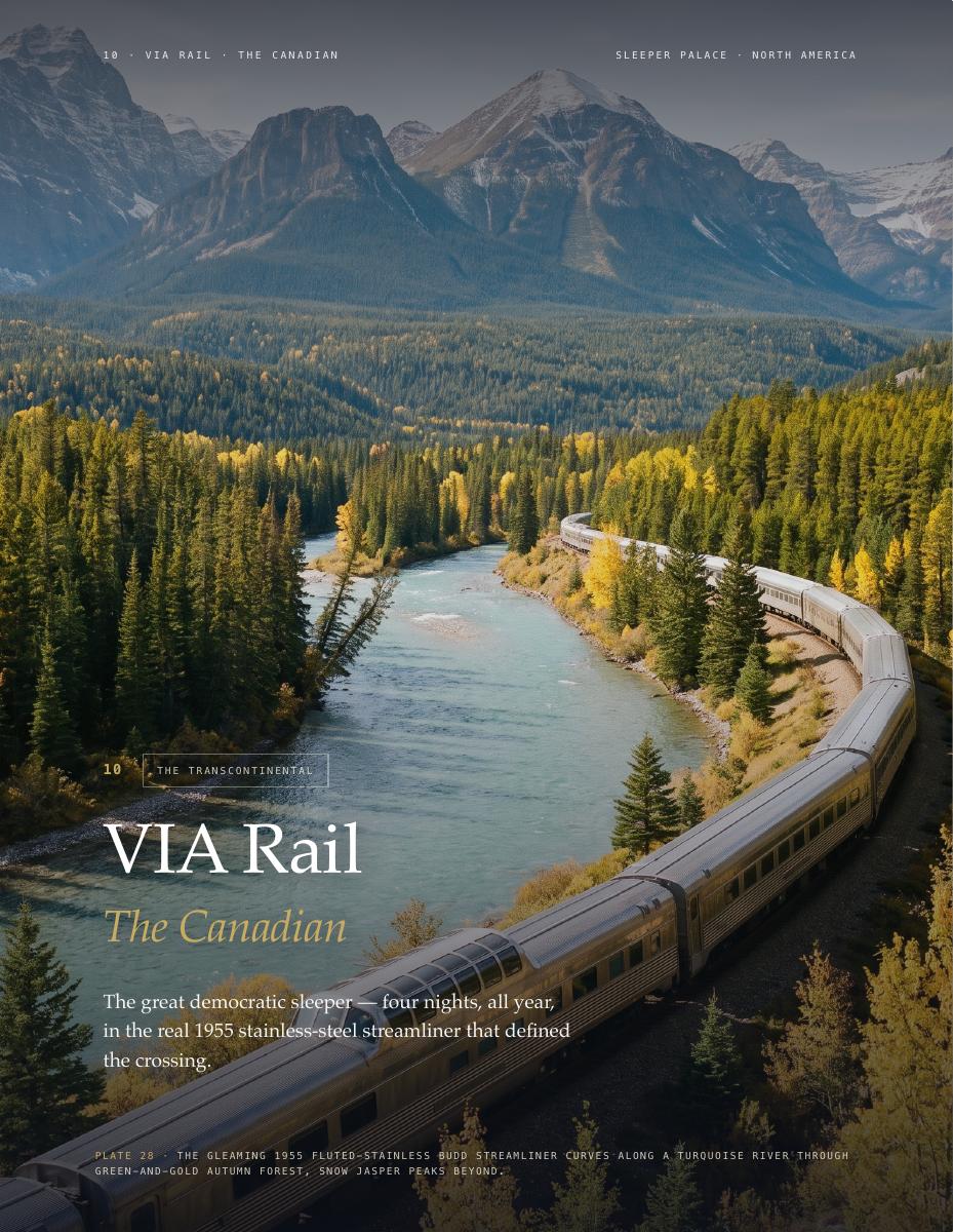 Great Rail Journeys, 23 of 27