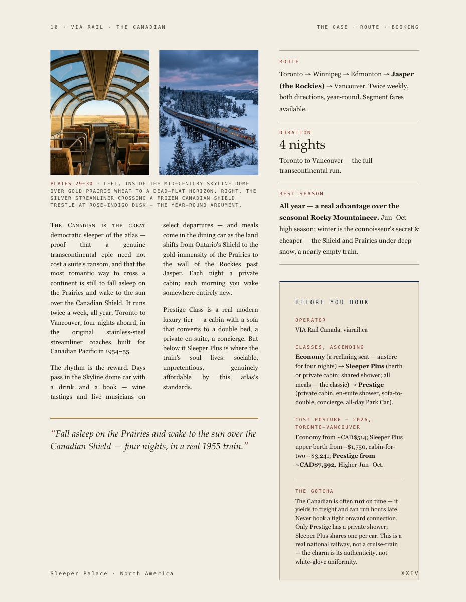 Great Rail Journeys, 24 of 27