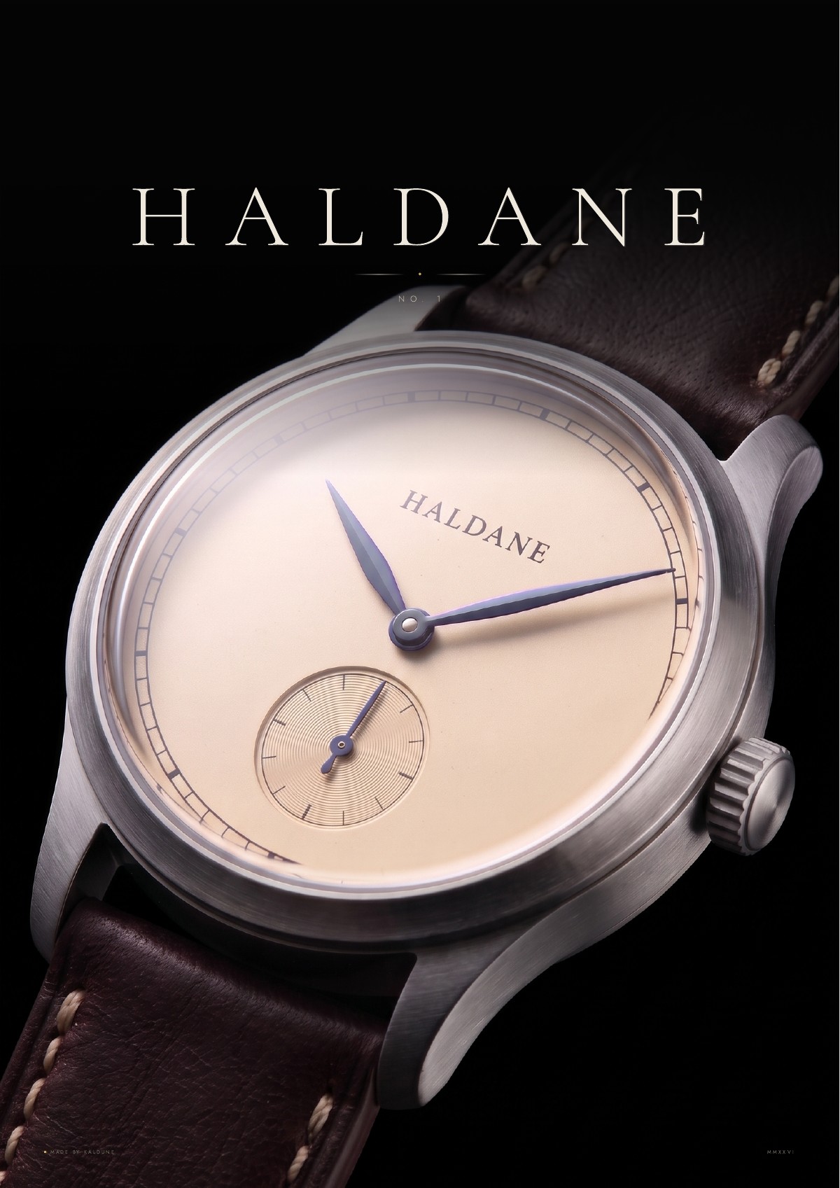Haldane No. 1, 1 of 6