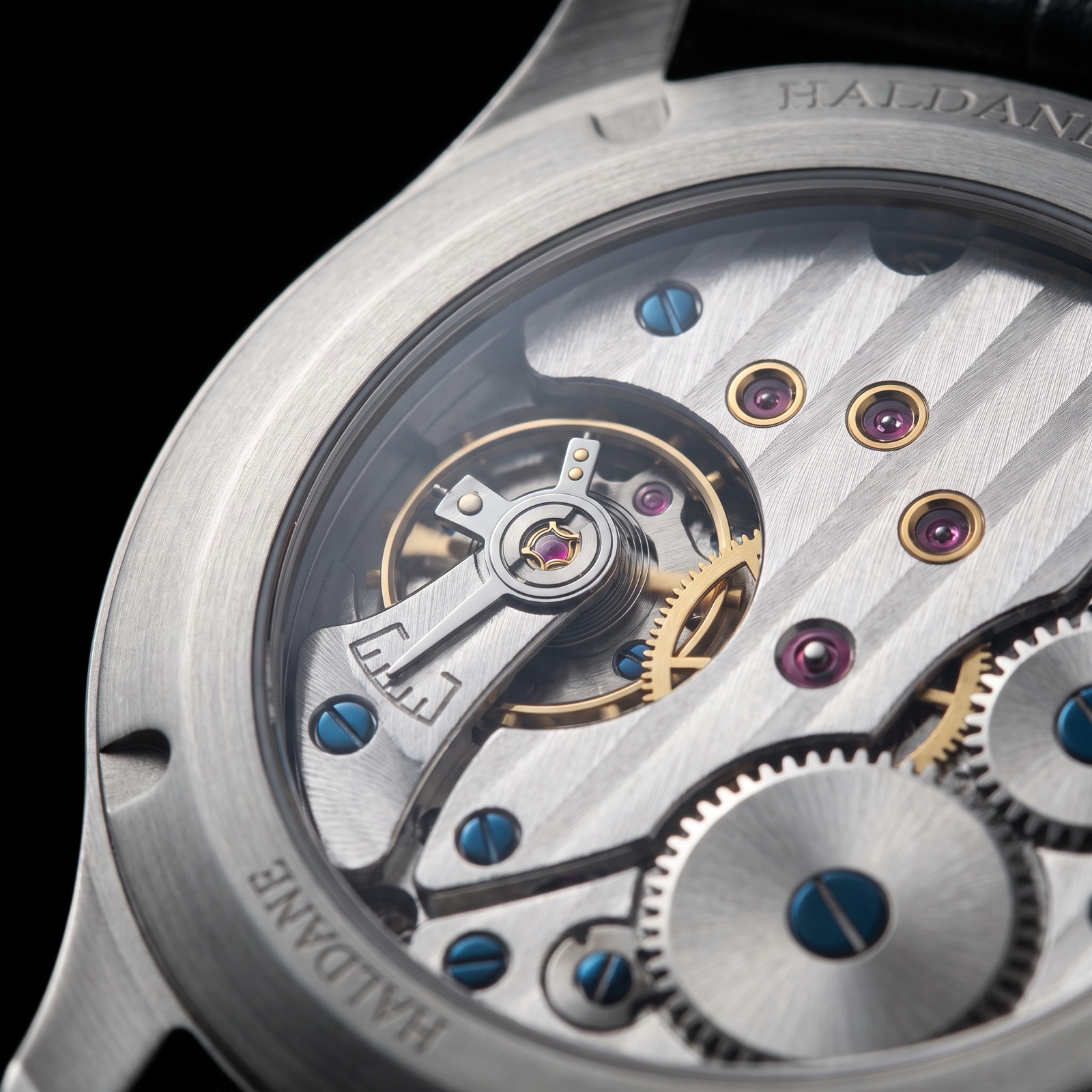 Haldane No. 1, 4 of 6