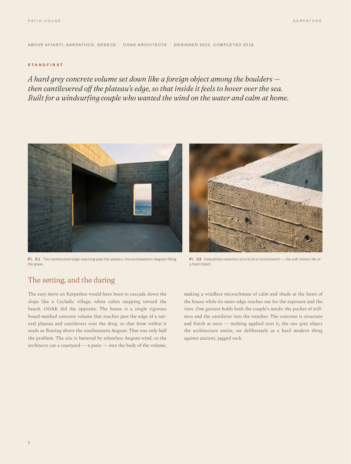 Houses on the Edge, 14 of 43