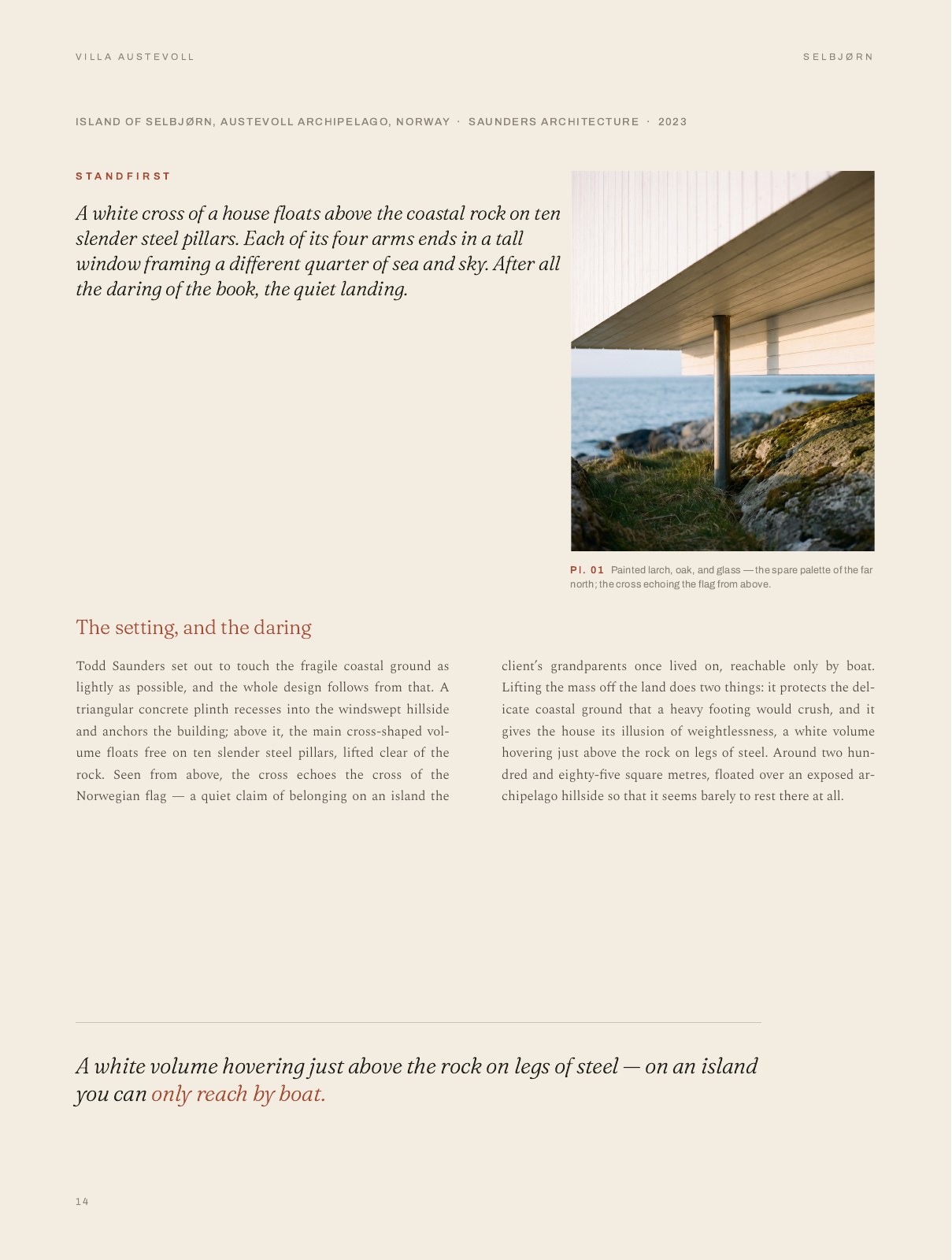 Houses on the Edge, 38 of 43