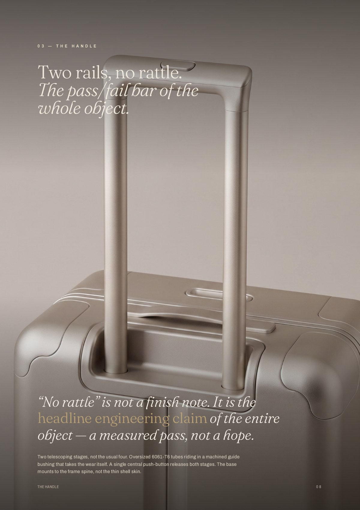 The Carry-On, Rebuilt (INGOT), 10 of 29