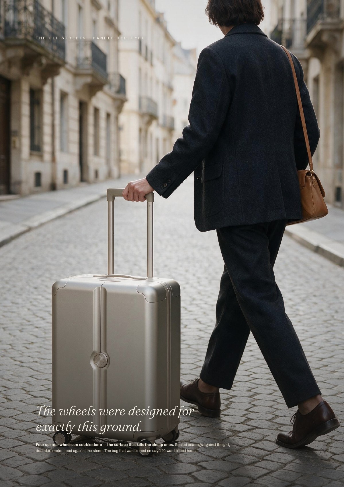 The Carry-On, Rebuilt (INGOT), 18 of 29
