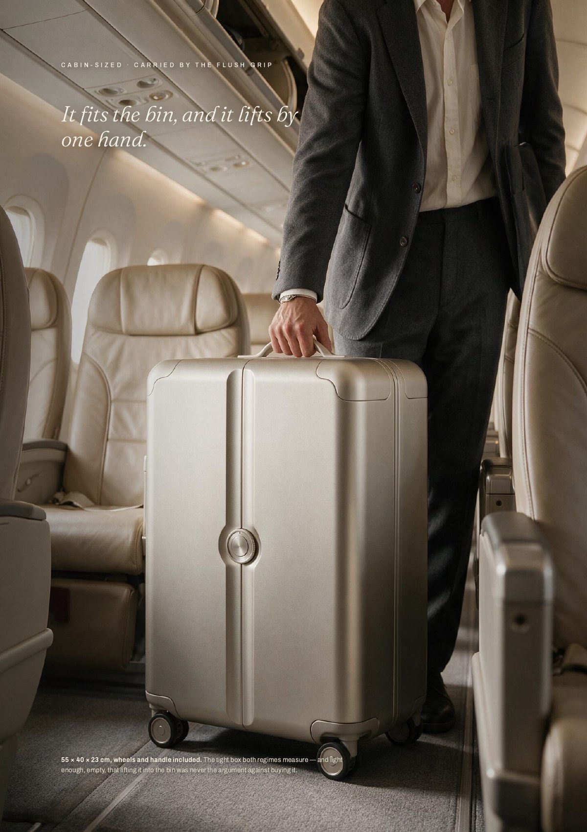 The Carry-On, Rebuilt (INGOT), 19 of 29