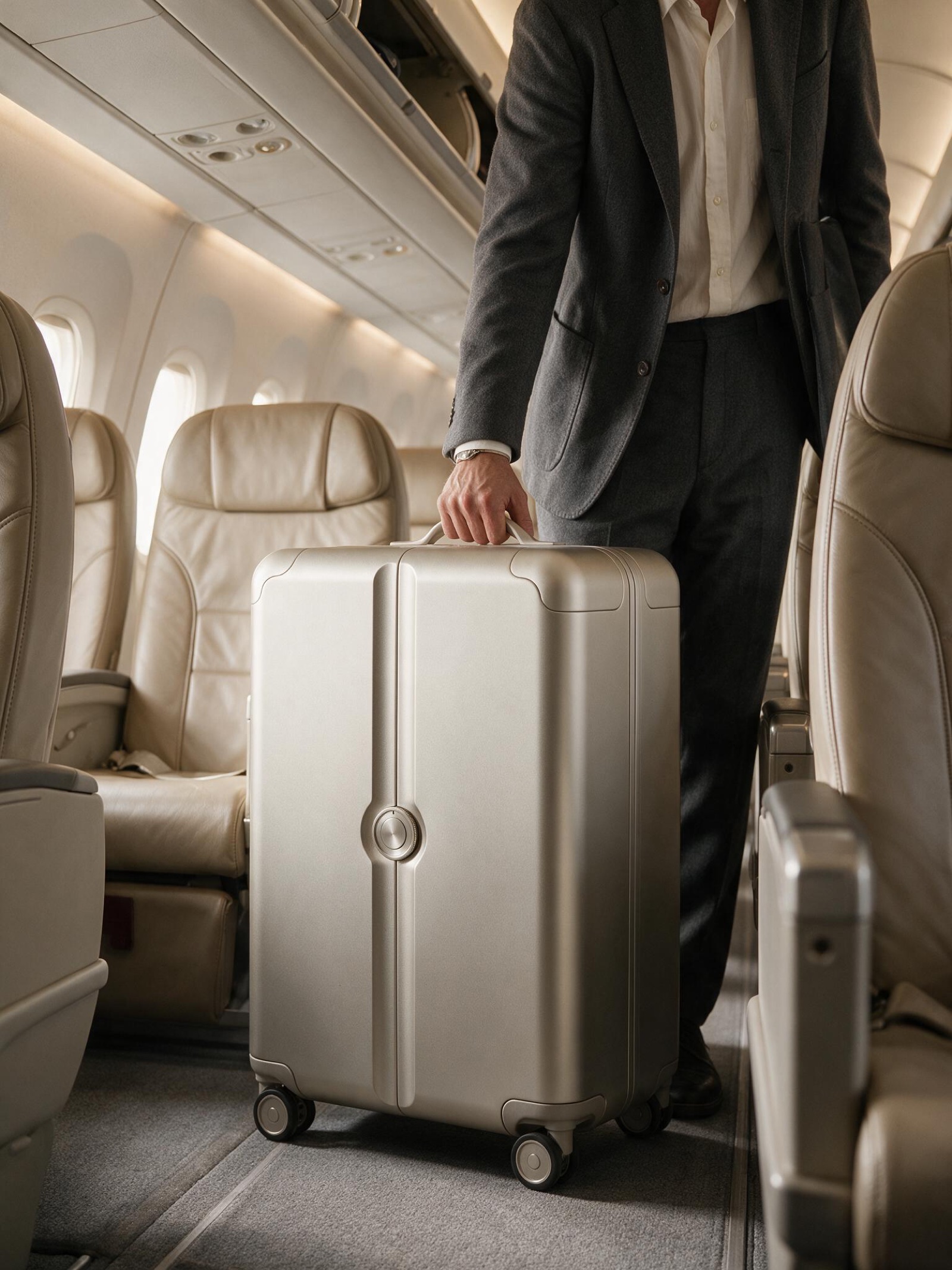 The Carry-On, Rebuilt (INGOT), 27 of 29