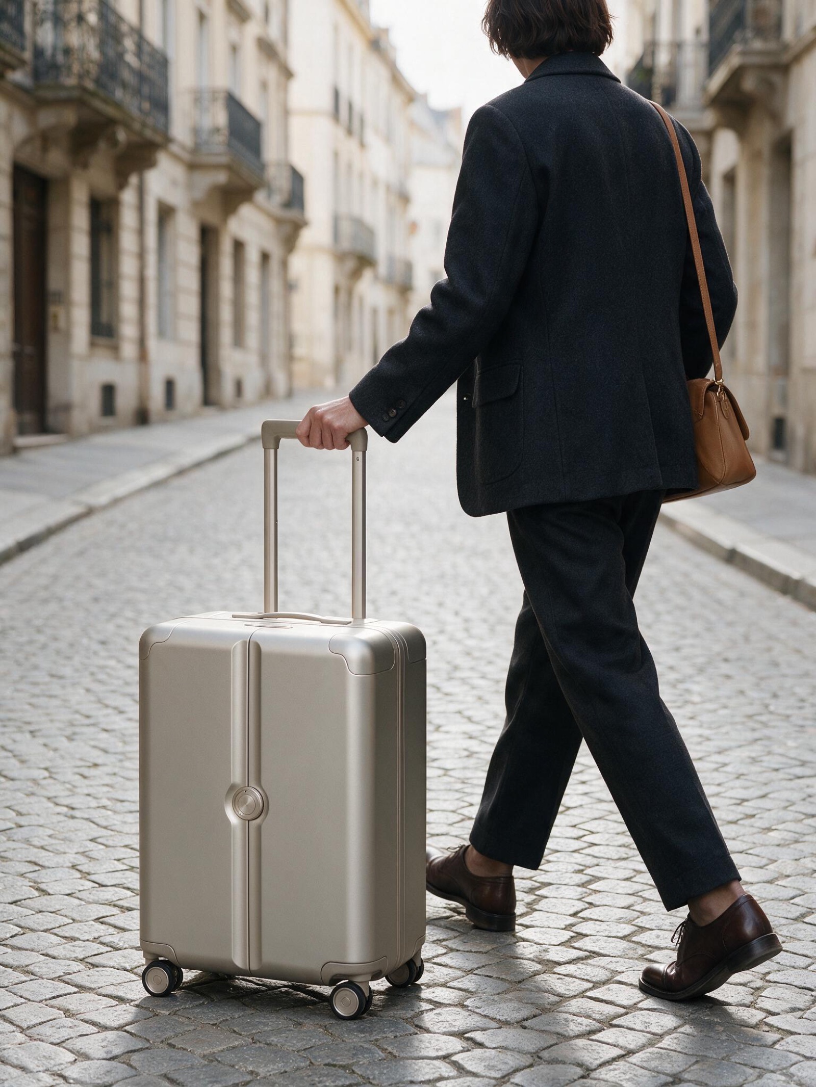 The Carry-On, Rebuilt (INGOT), 28 of 29