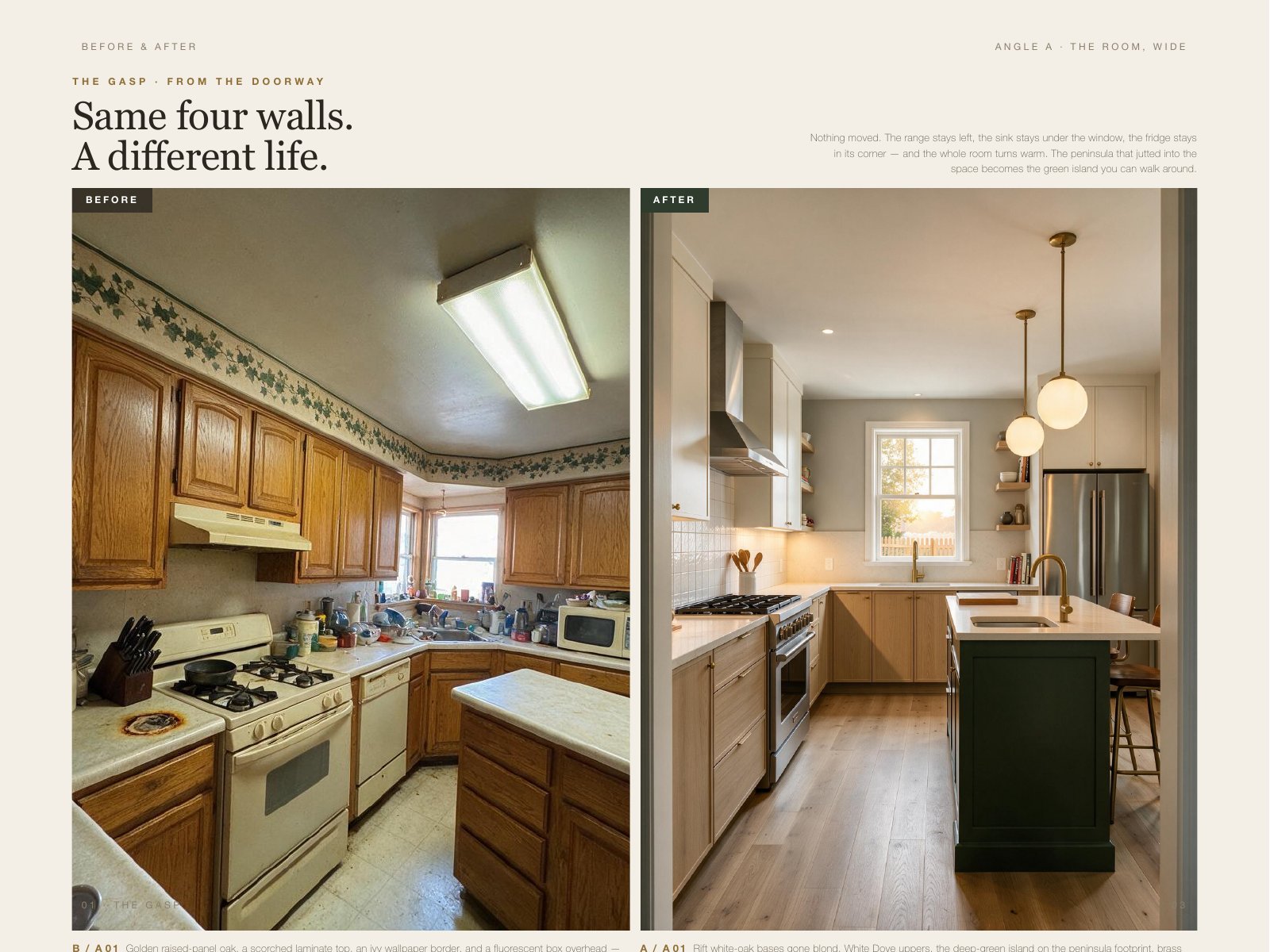 Kitchen Reborn, 3 of 13