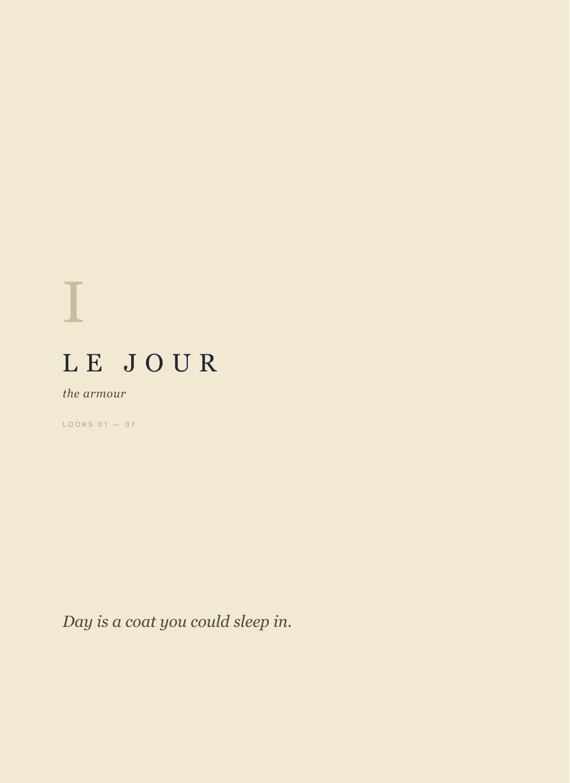 La Nuit Bleue, 2 of 20