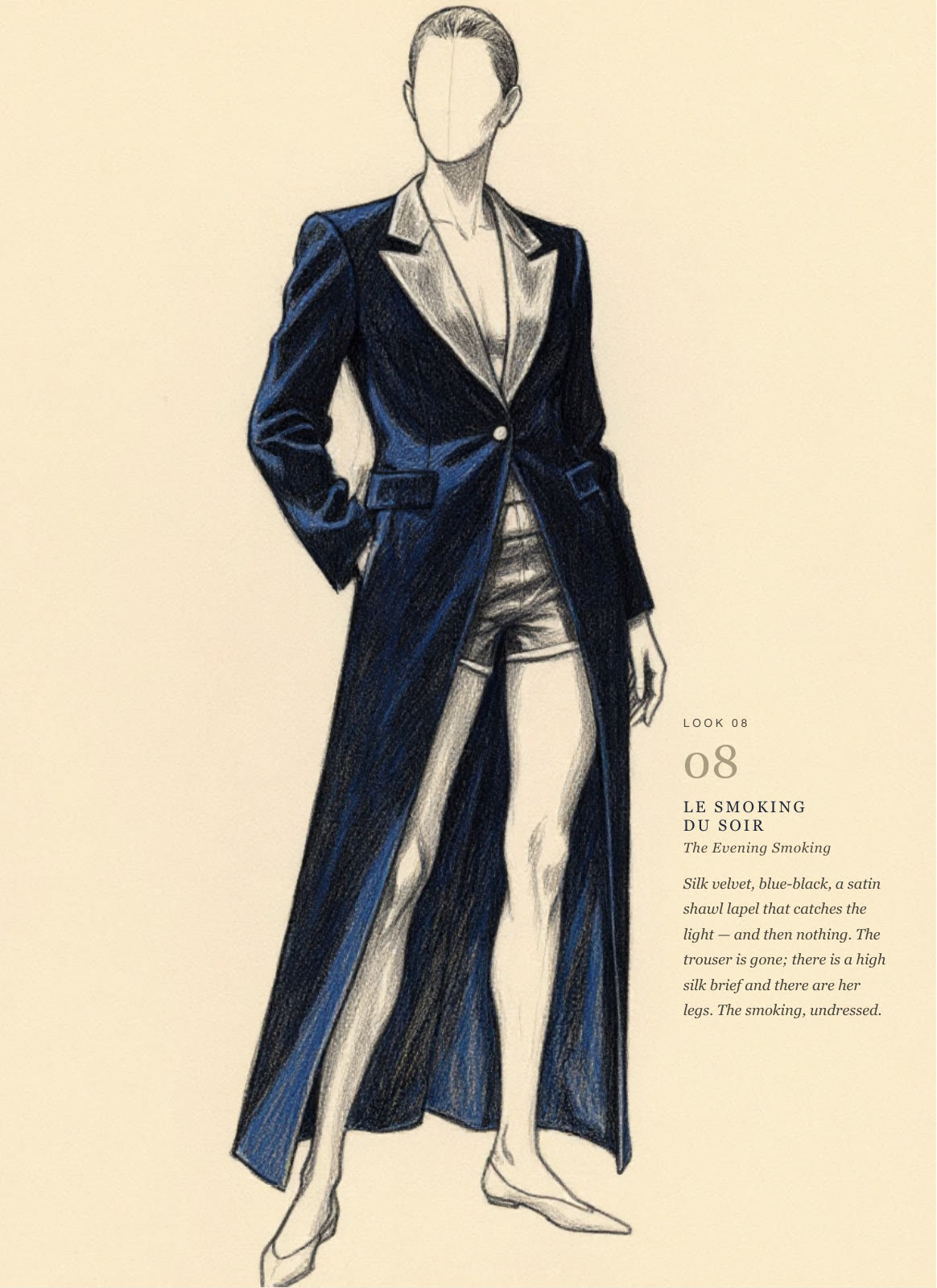 La Nuit Bleue, 14 of 20