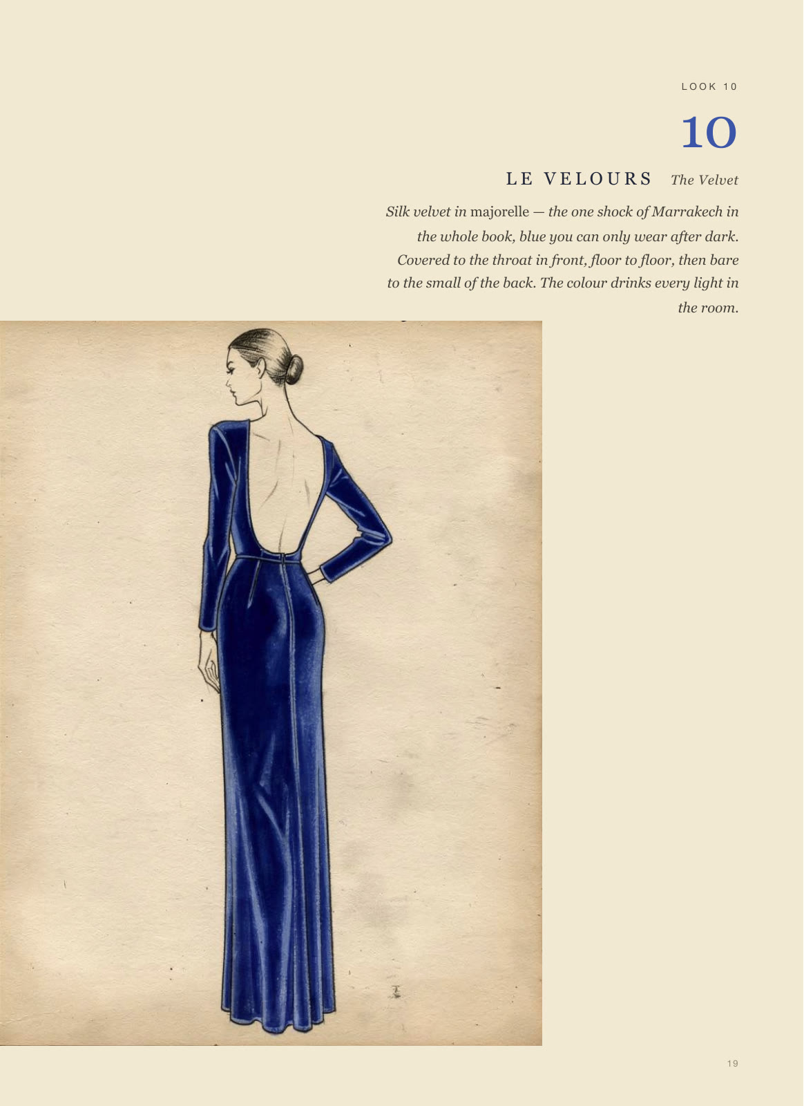 La Nuit Bleue, 16 of 20