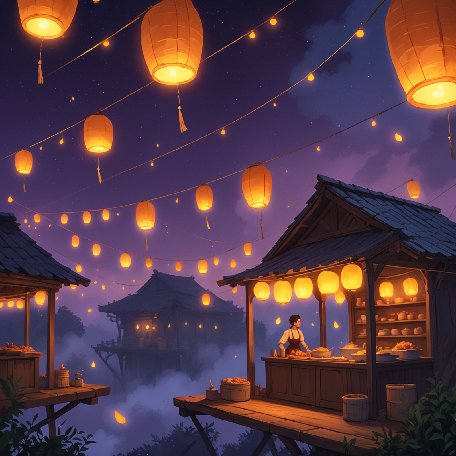 LANTERNFALL, 4 of 36