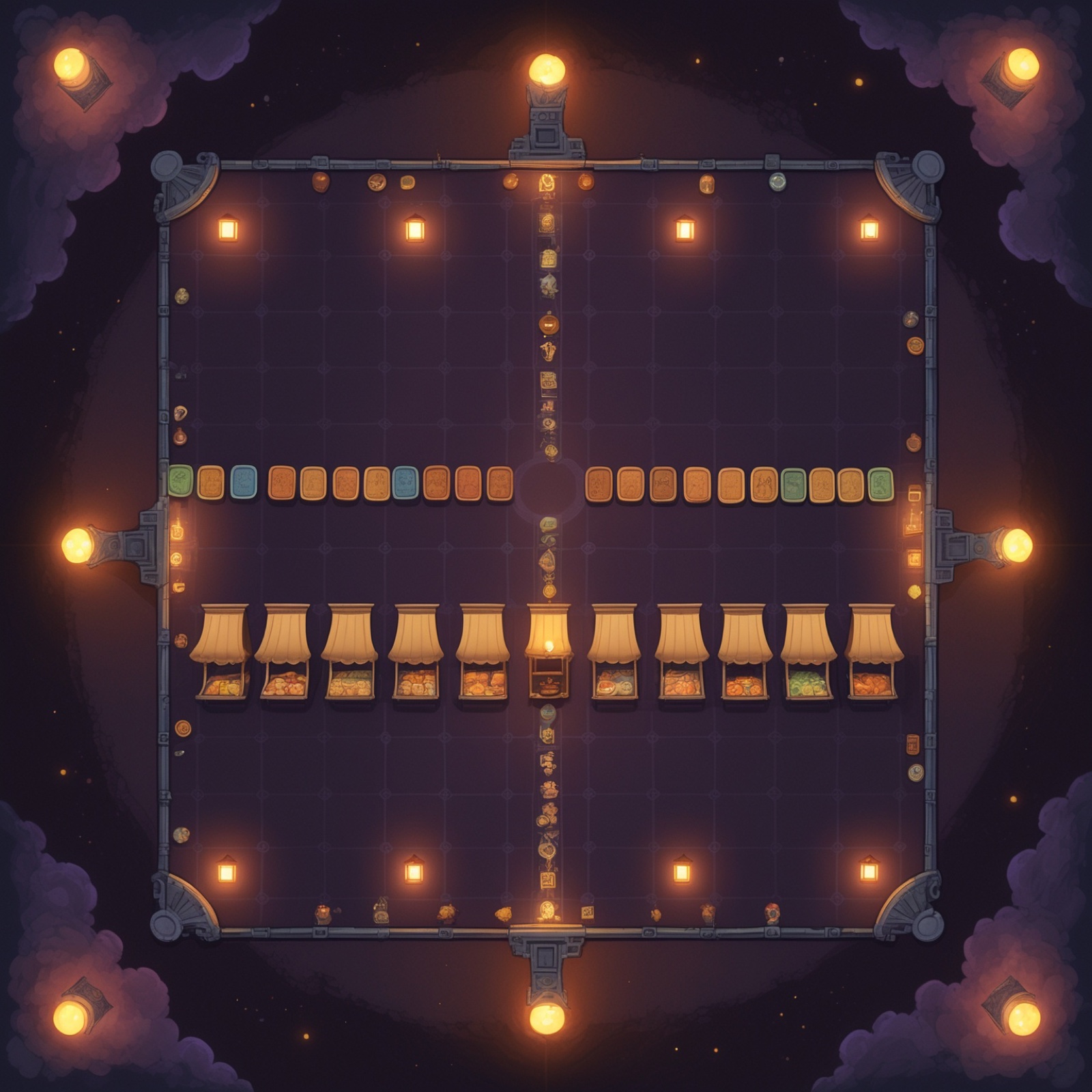 LANTERNFALL, 5 of 36