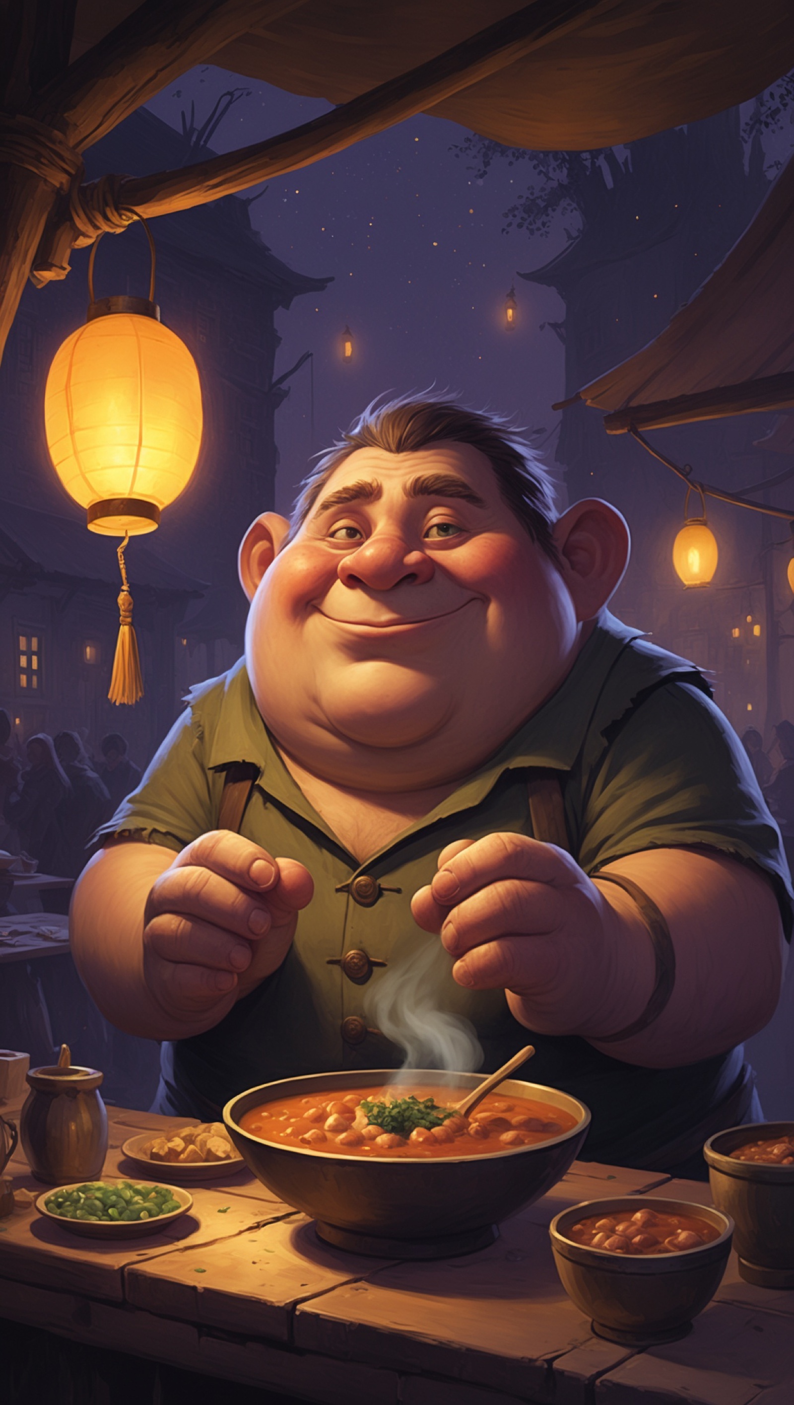 LANTERNFALL, 6 of 36