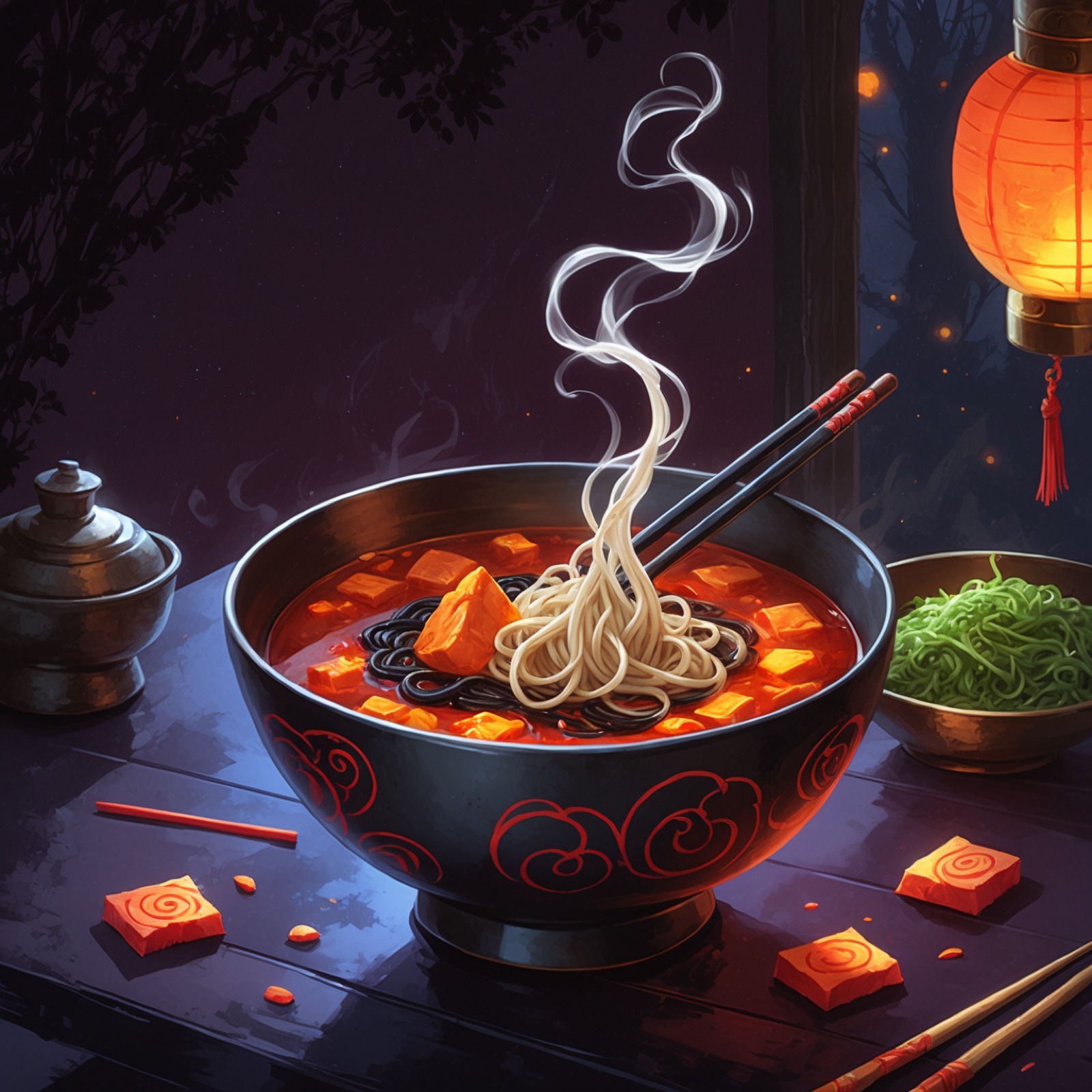 LANTERNFALL, 8 of 36