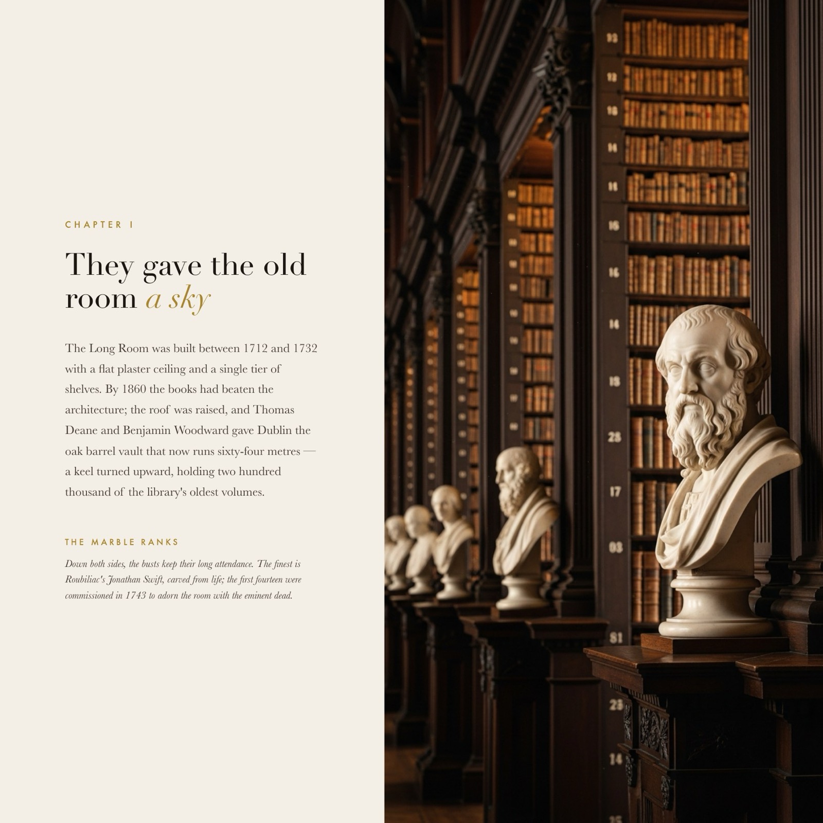 Libraries as Cathedrals, 6 of 21
