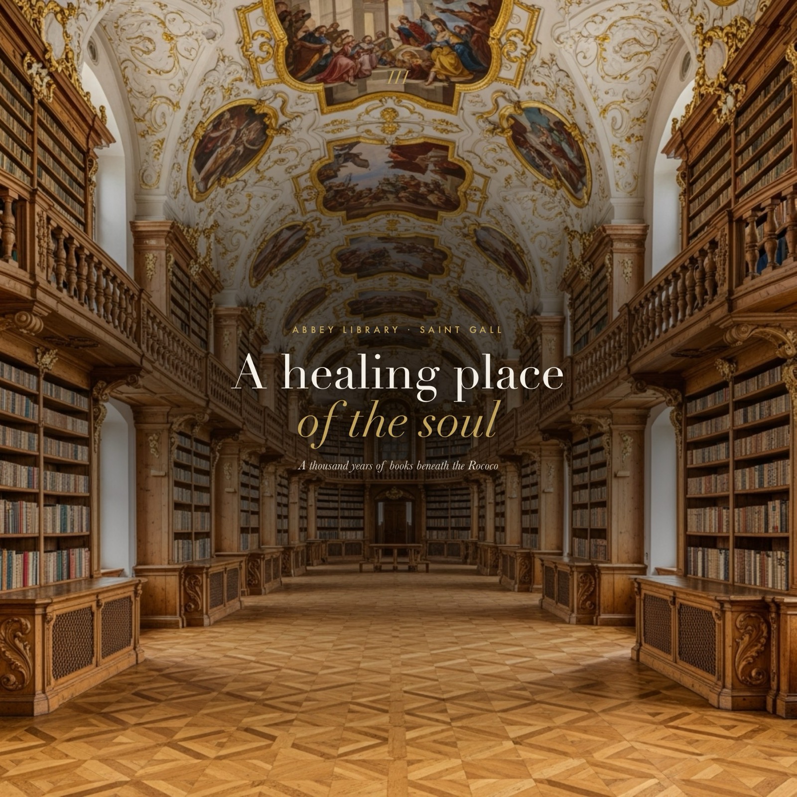 Libraries as Cathedrals, 11 of 21